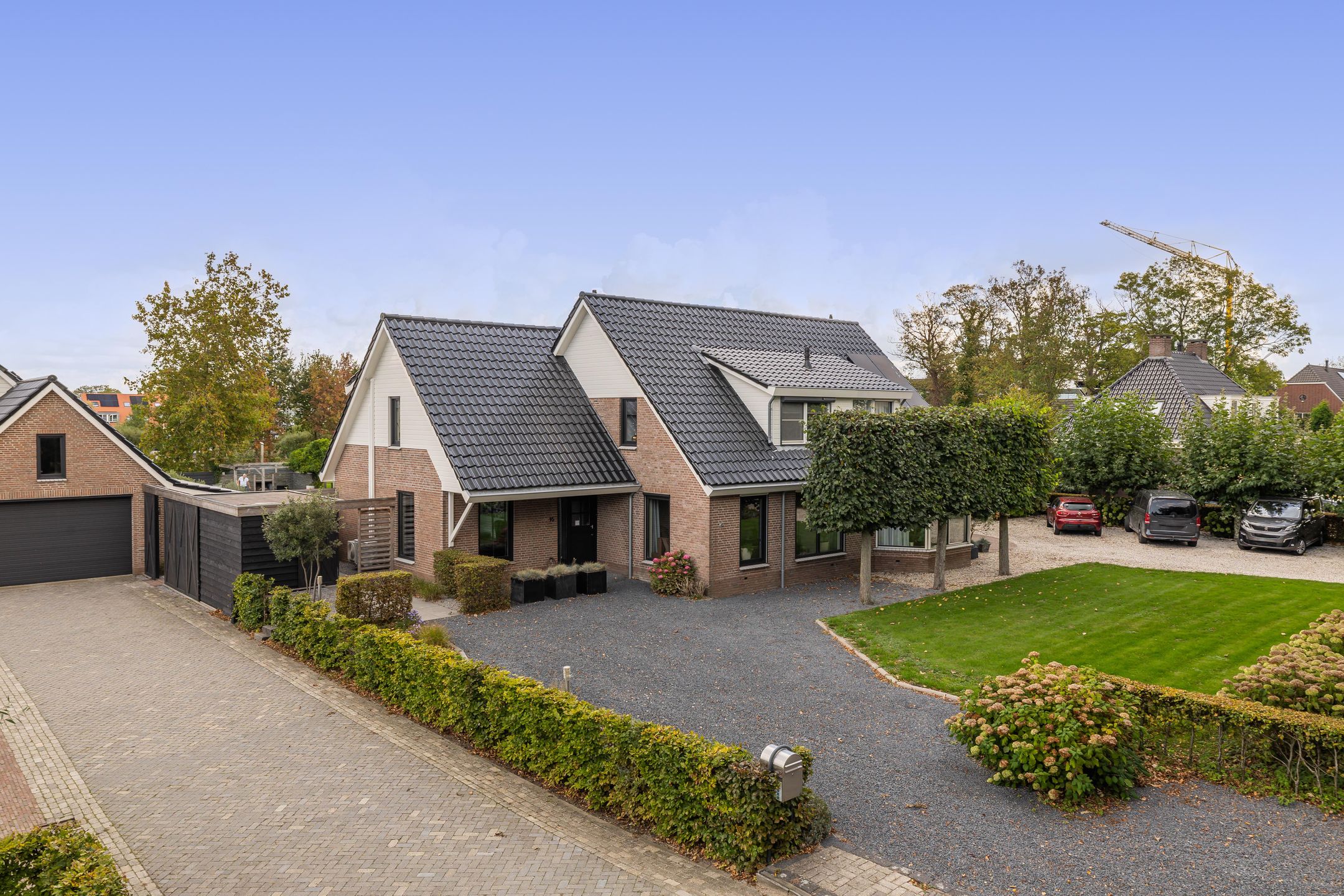 Foto van Bredeweg 15, Waddinxveen Woonhuis