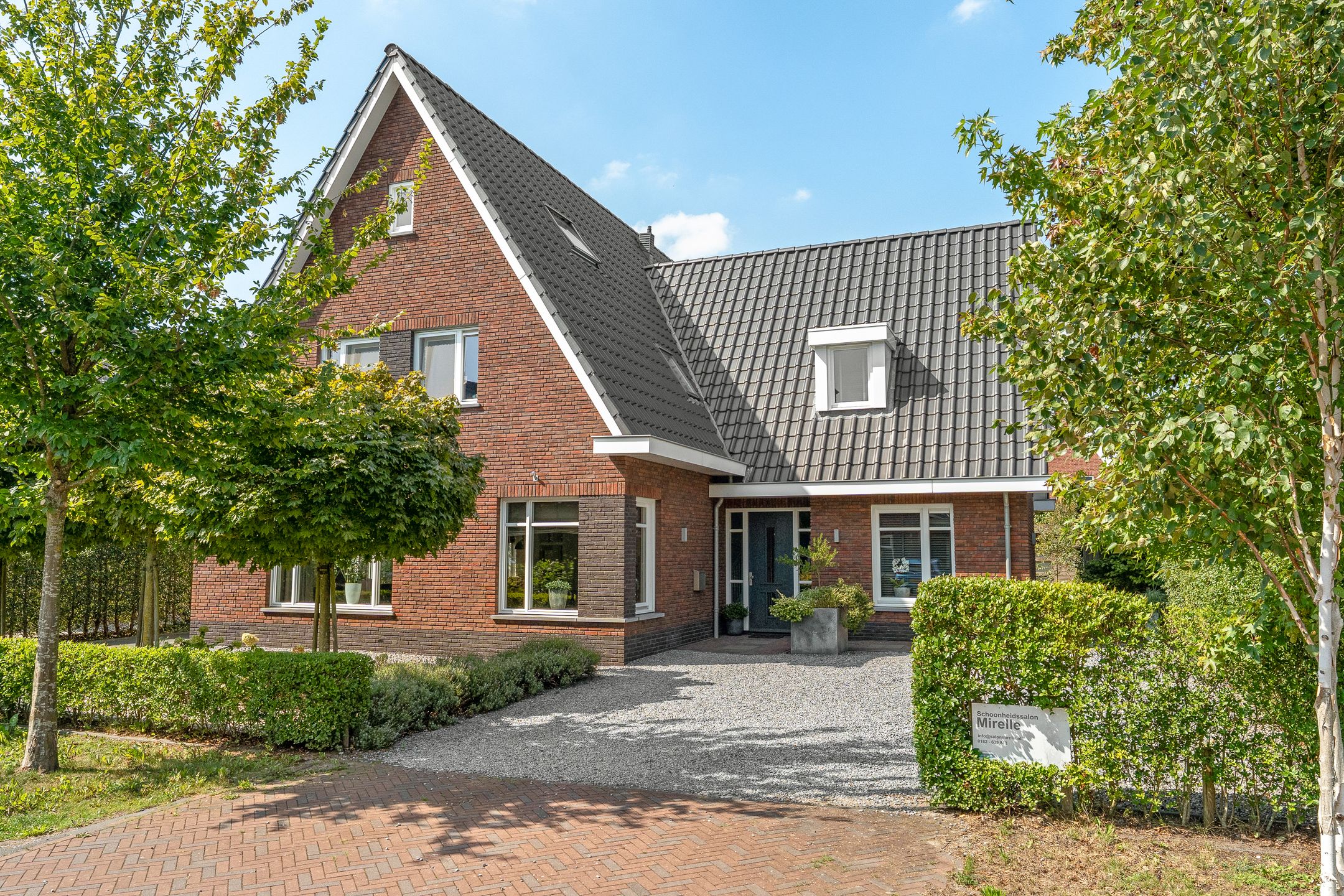 Foto van Dukaatlaan 4, Waddinxveen