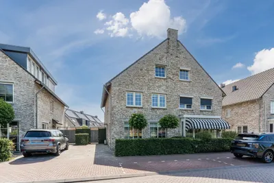 Foto van Egelantier 46, Waddinxveen Woonhuis