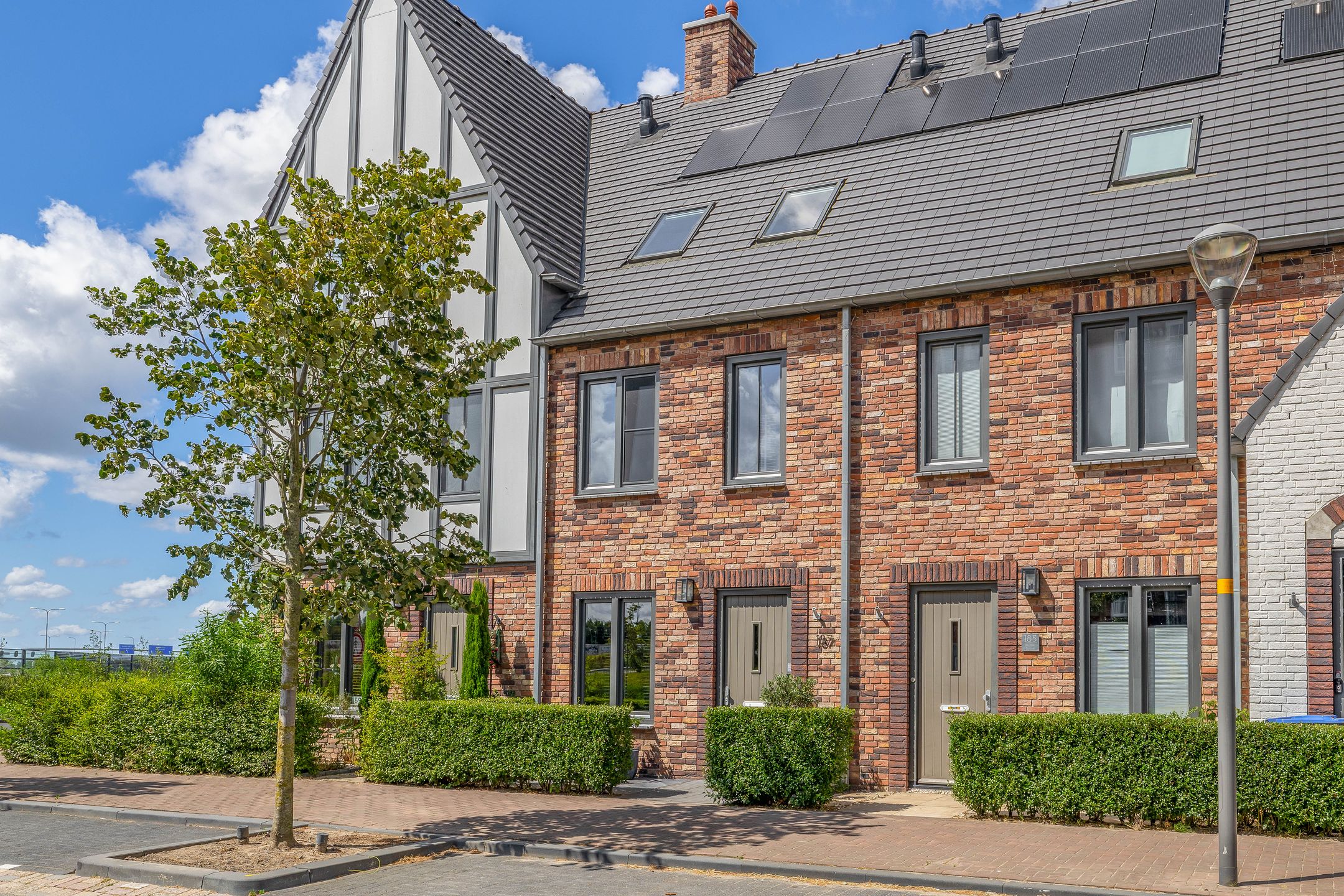 Foto van Parklaan 187, Waddinxveen
