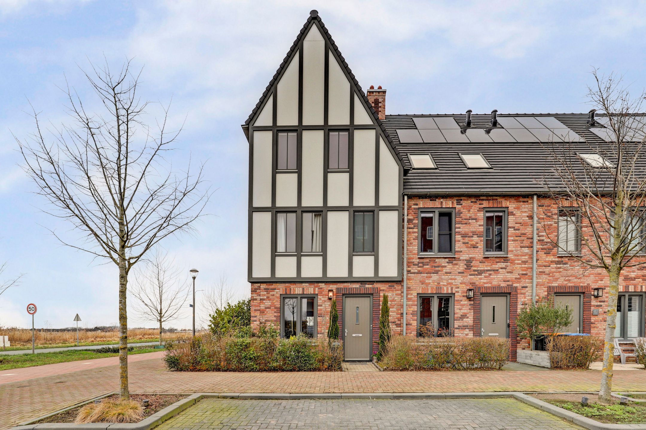 Foto van Parklaan 189, Waddinxveen