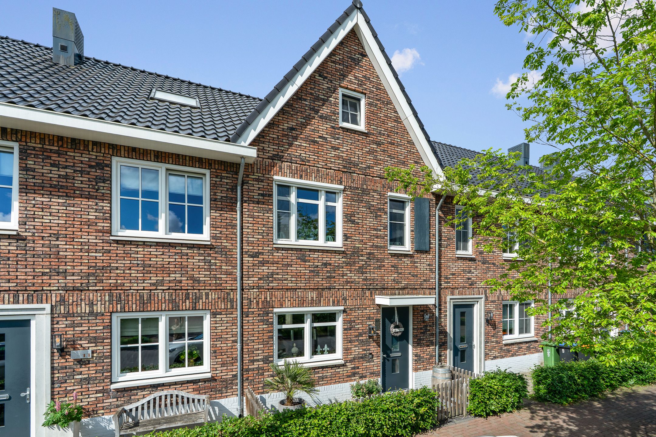 Foto van Jan Bijhouwerstraat 11, Waddinxveen