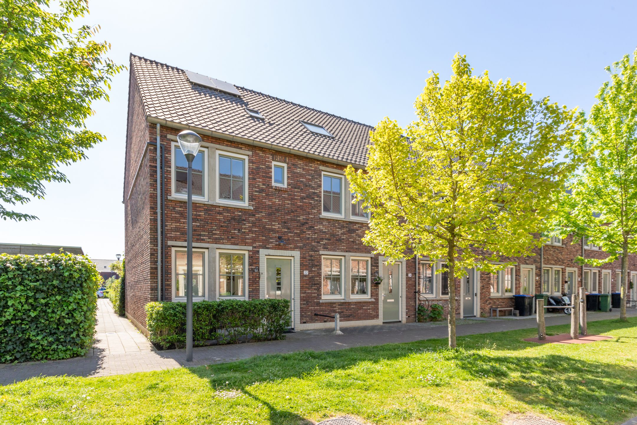 Foto van Hendrik Copijnstraat 22, Waddinxveen