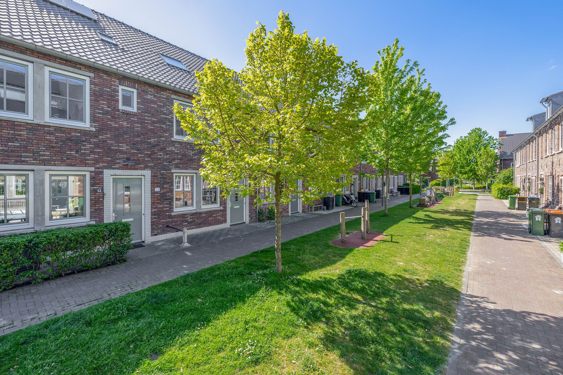 Foto van Hendrik Copijnstraat 24, Waddinxveen