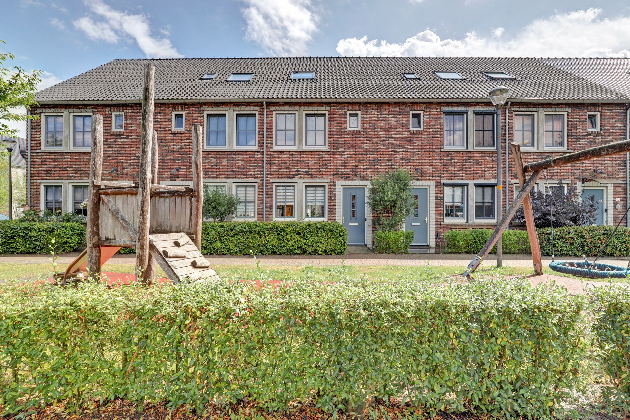 Foto van Johan Zocherstraat 6, Waddinxveen