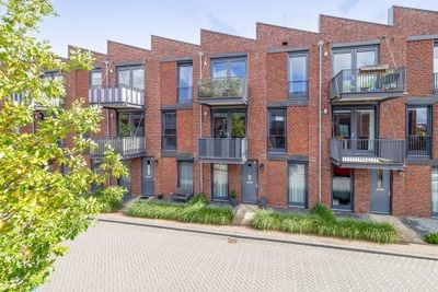 Foto van Dubbelspoor 71, Waddinxveen