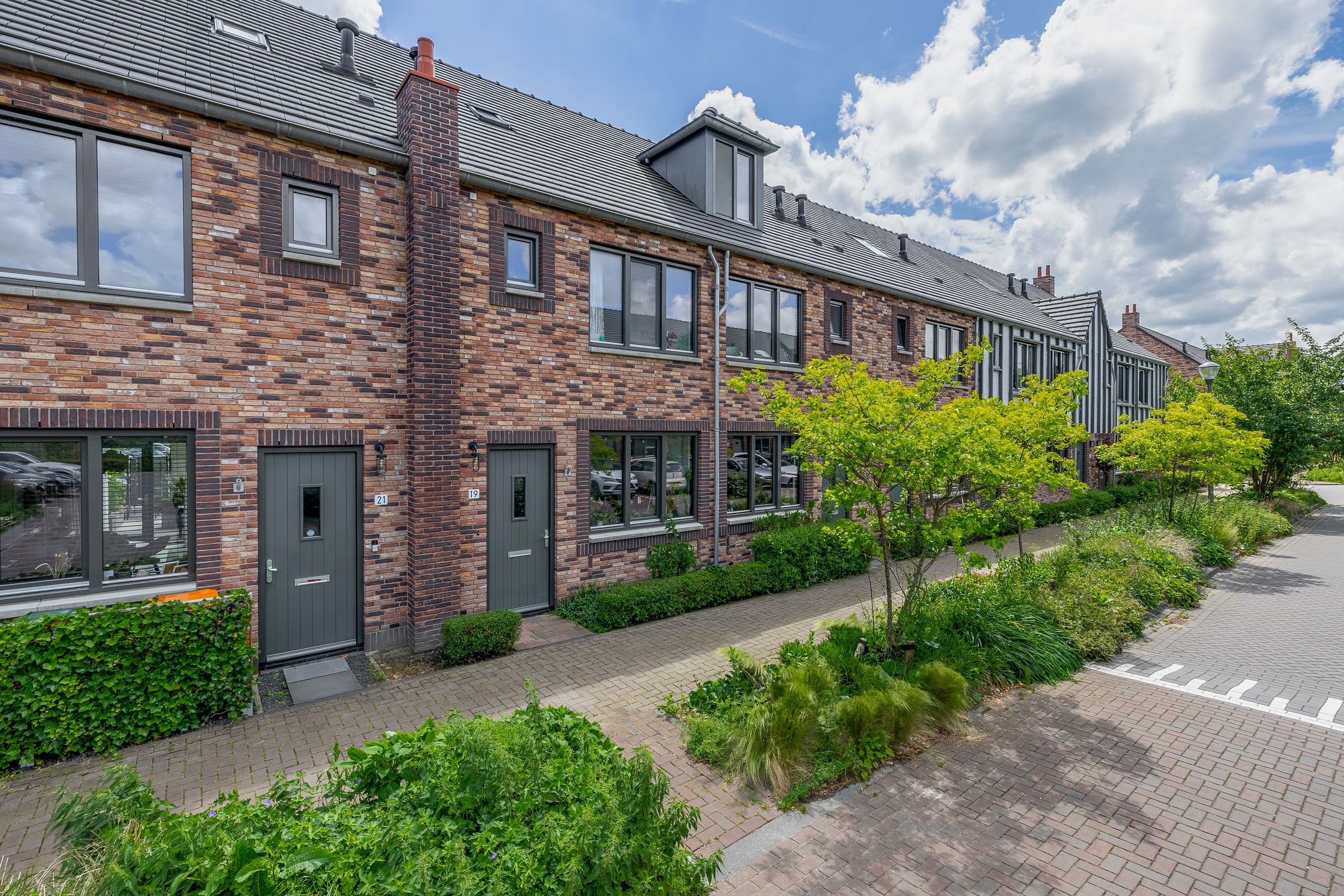 Foto van Meerval 19, Waddinxveen