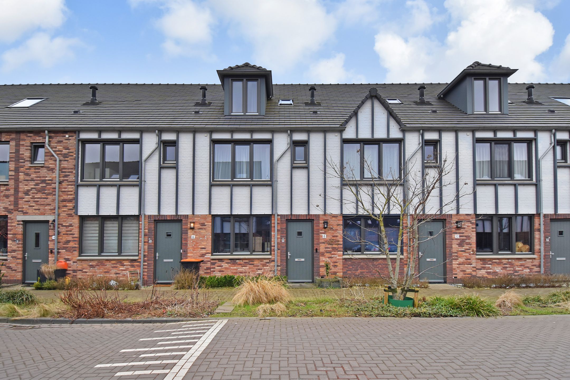 Foto van Grondel 8, Waddinxveen