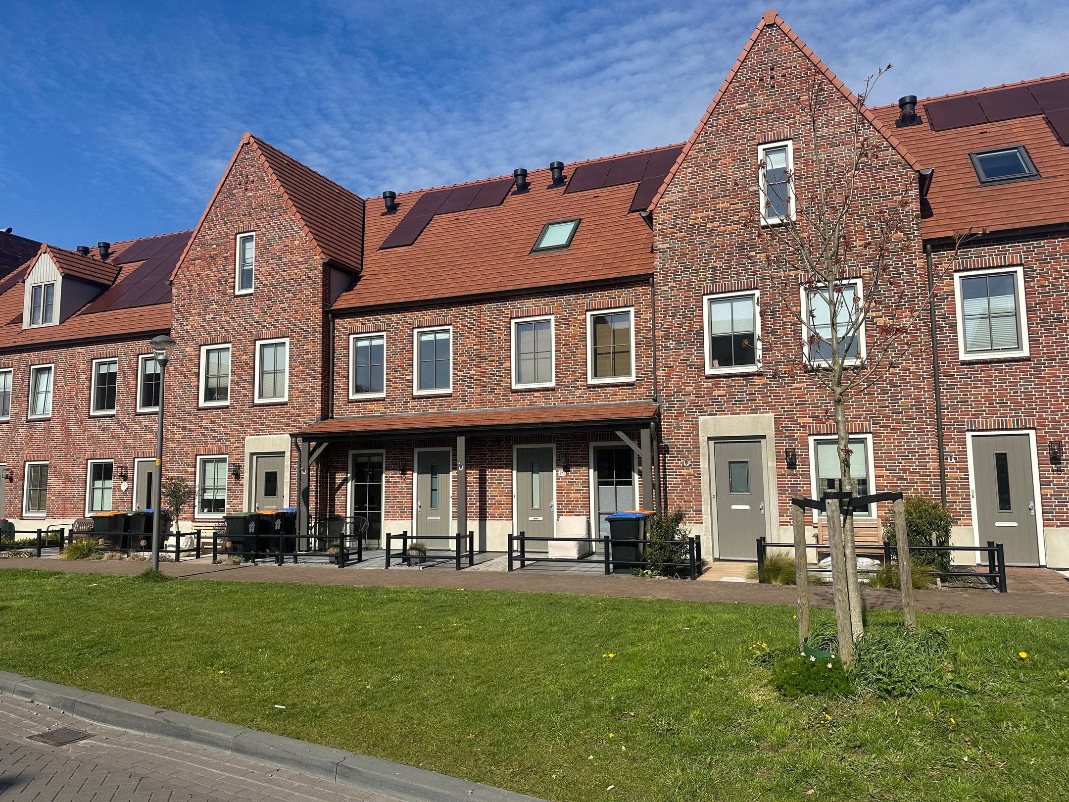 Foto van Cederhout 12, Waddinxveen