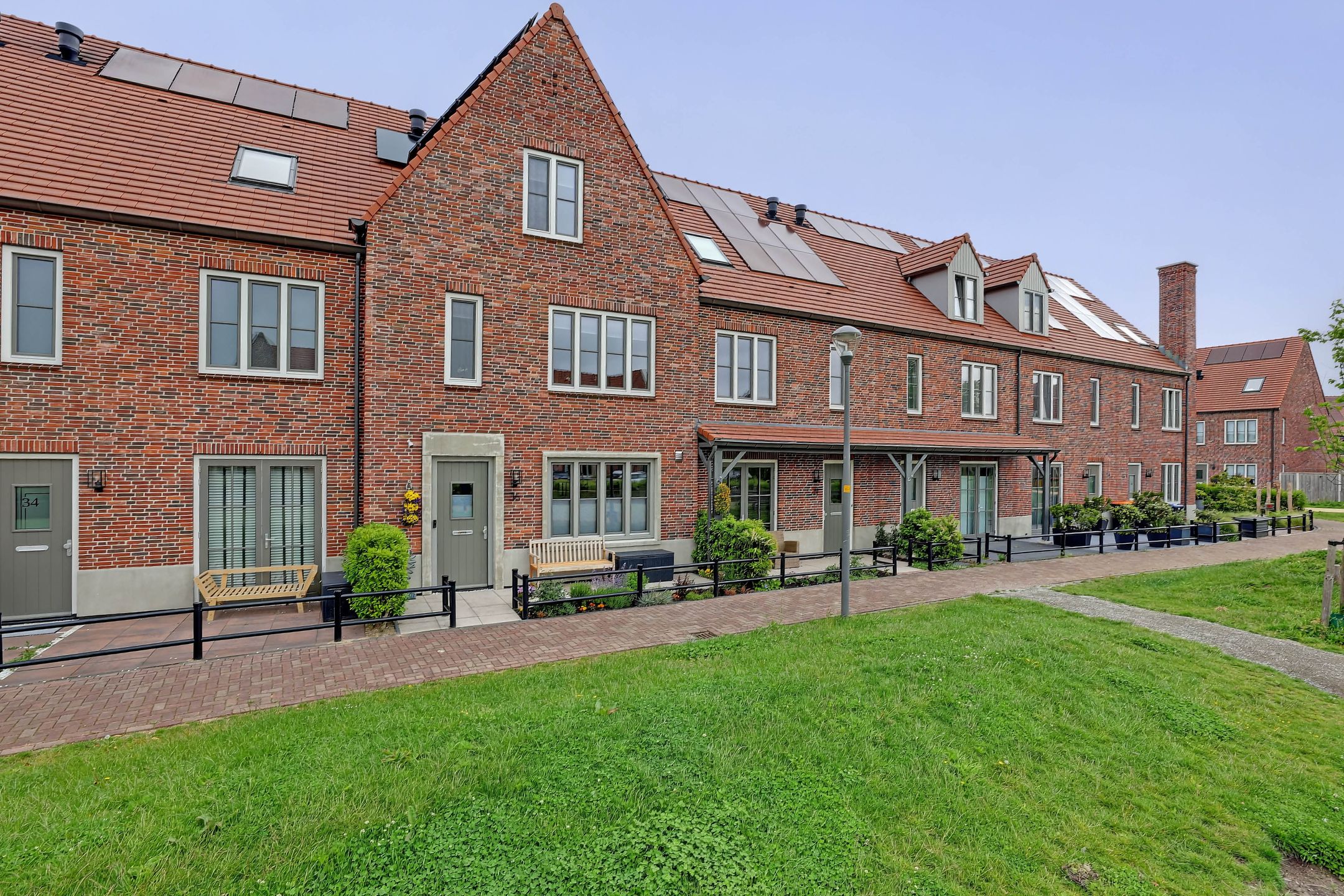 Foto van Cederhout 36, Waddinxveen