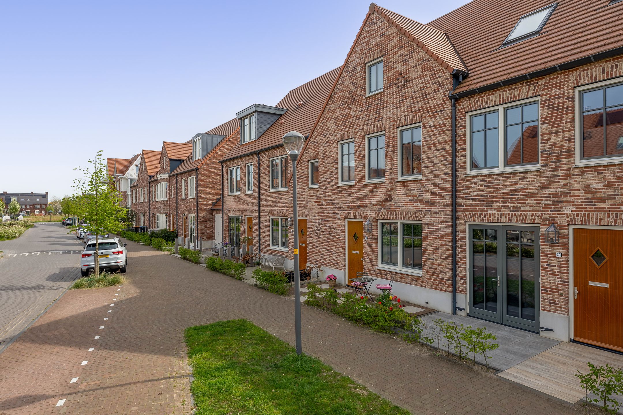 Foto van Cederhout 39, Waddinxveen