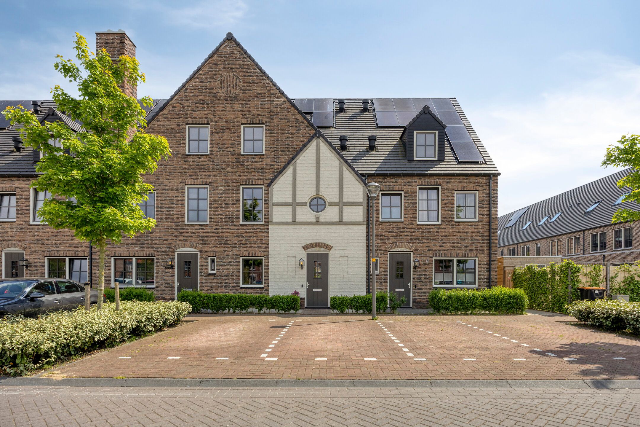 Foto van Blauwband 112, Waddinxveen