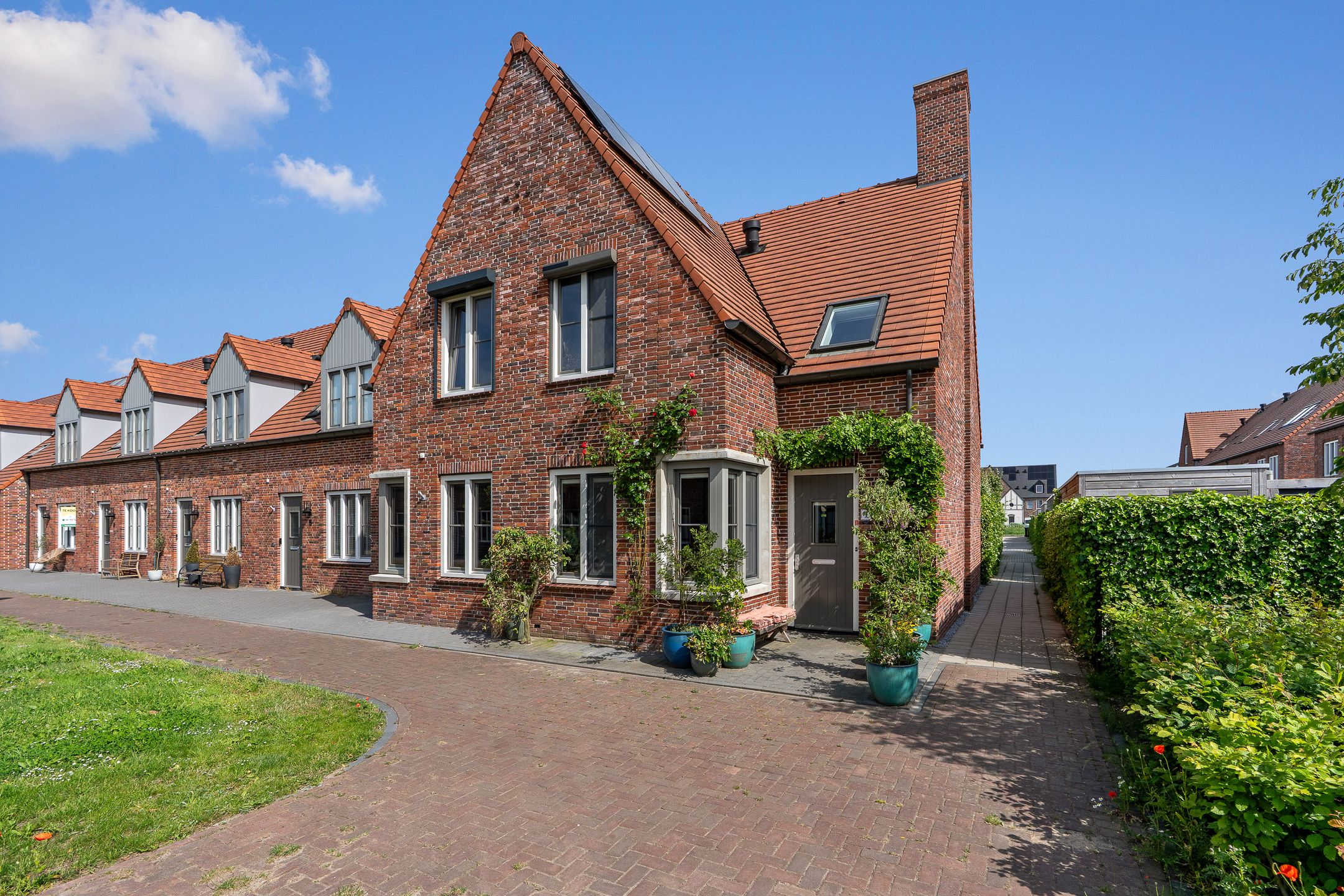 Foto van Grenenhout 1, Waddinxveen