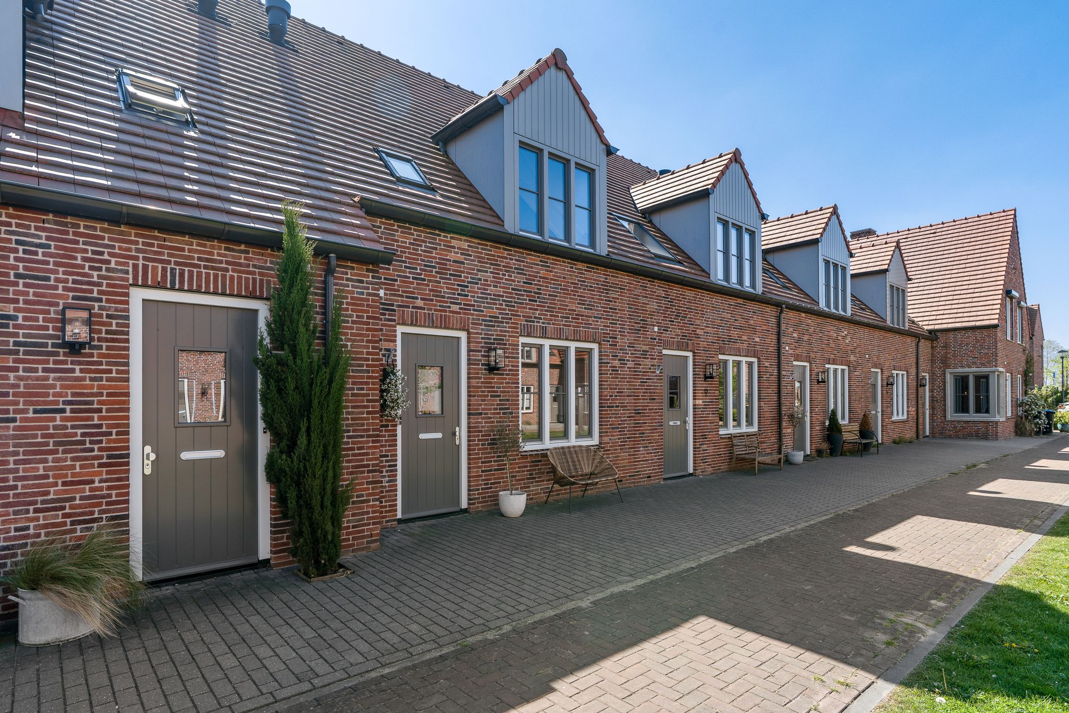 Foto van Grenenhout 11, Waddinxveen