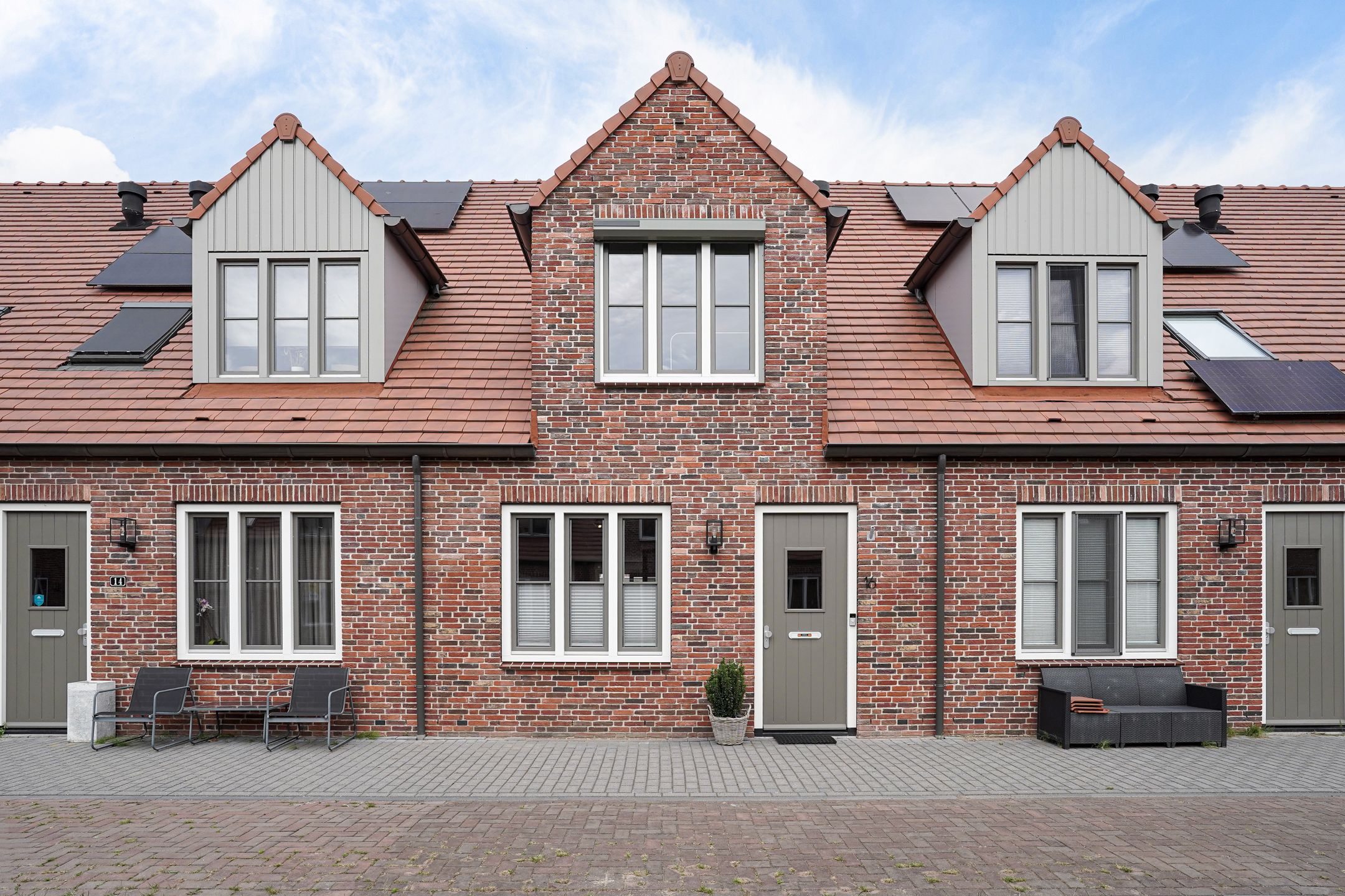 Foto van Grenenhout 16, Waddinxveen
