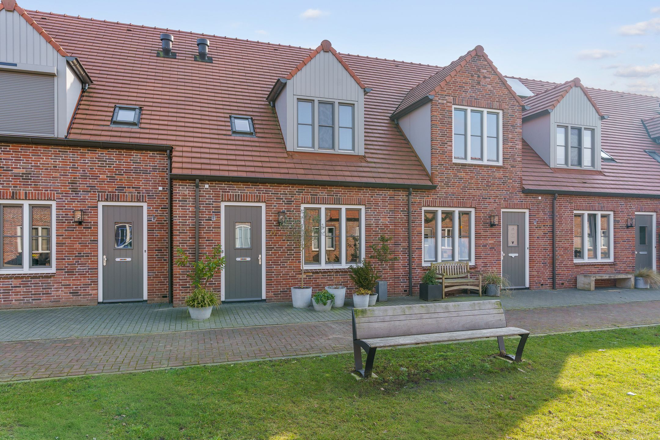 Foto van Grenenhout 17, Waddinxveen