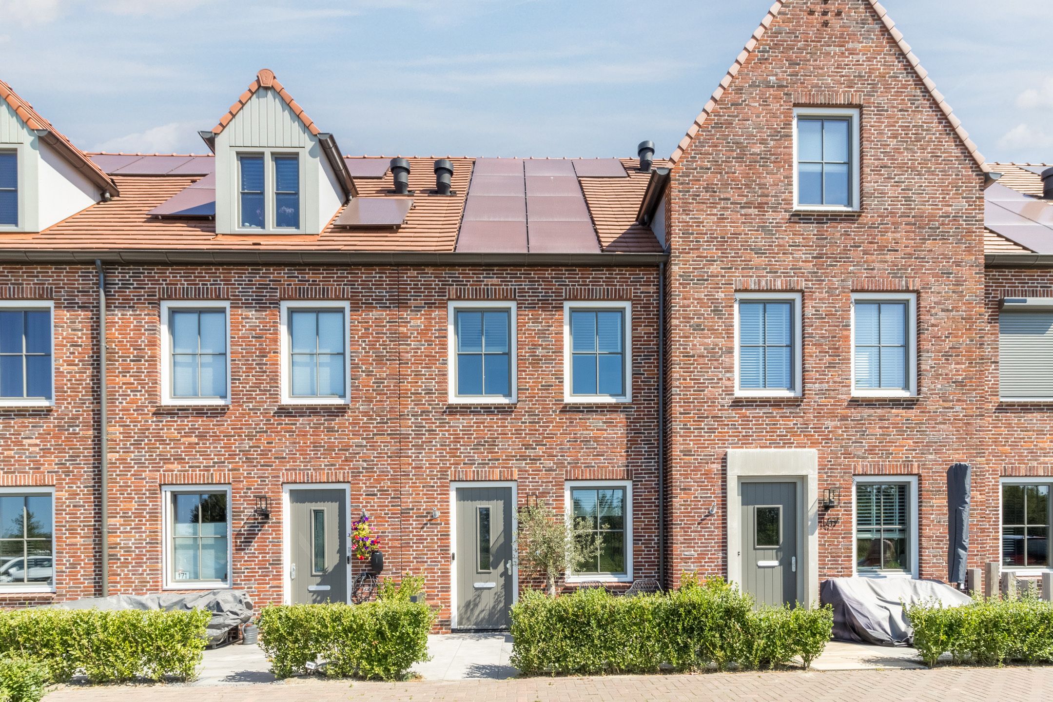Foto van Laan van Hout 169, Waddinxveen