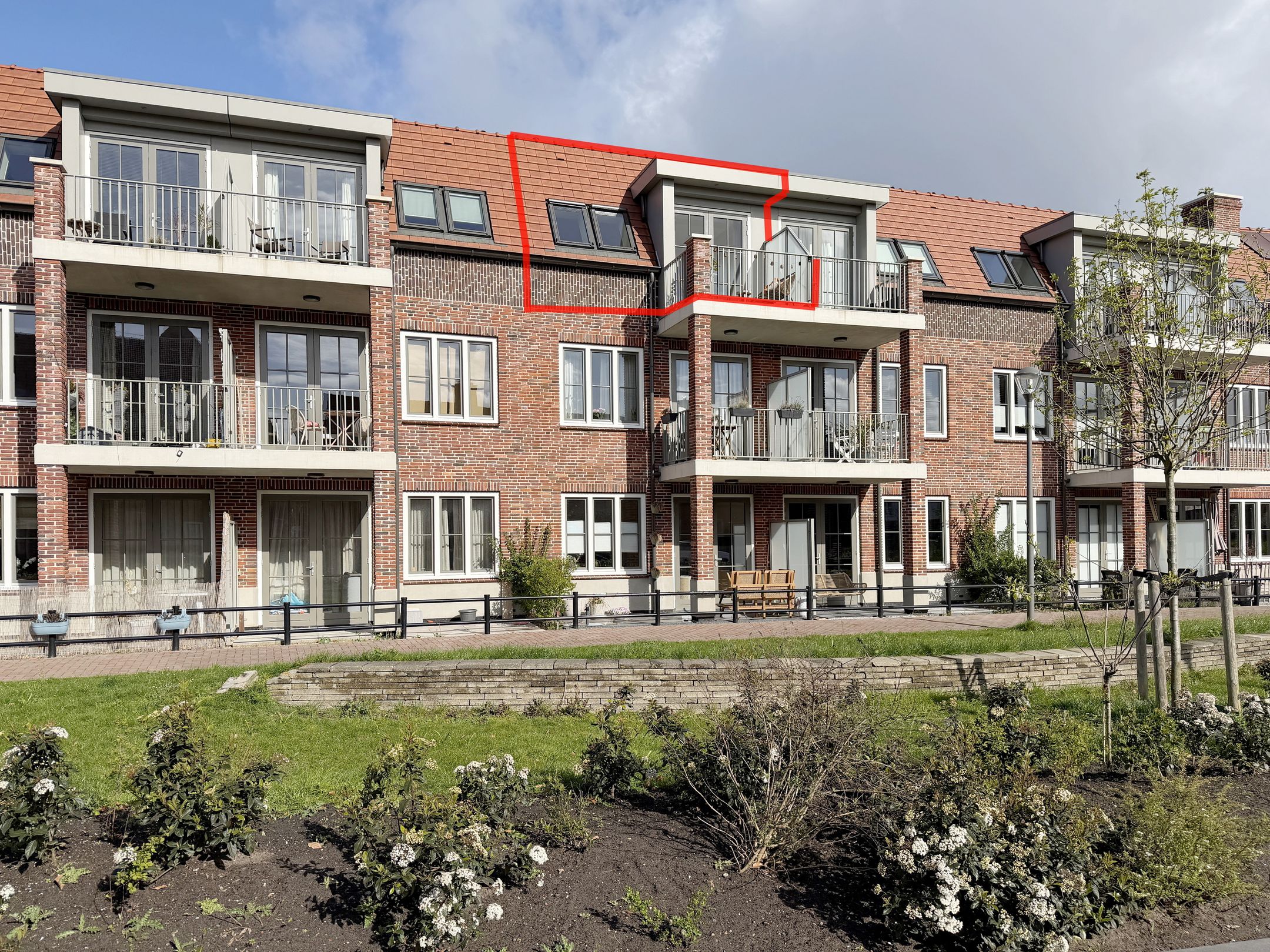Foto van Ebbenhout 40C, Waddinxveen