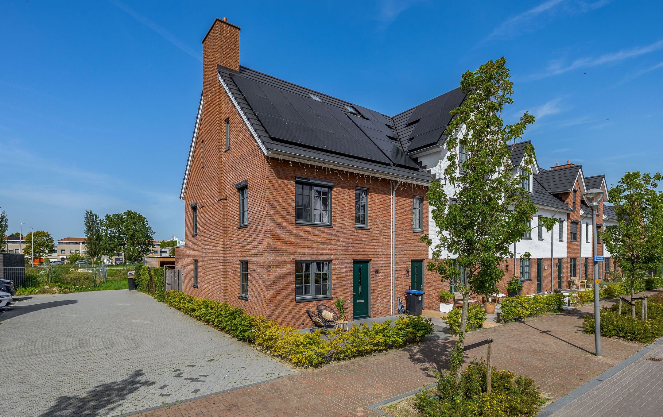 Foto van Honingbij 31A, Waddinxveen