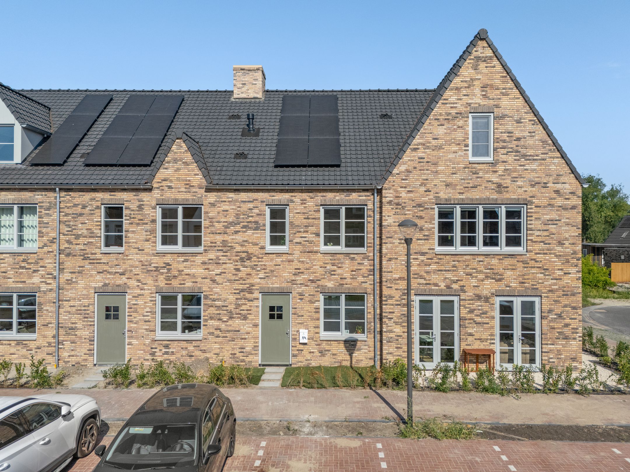 Foto van Duinland 14, Waddinxveen