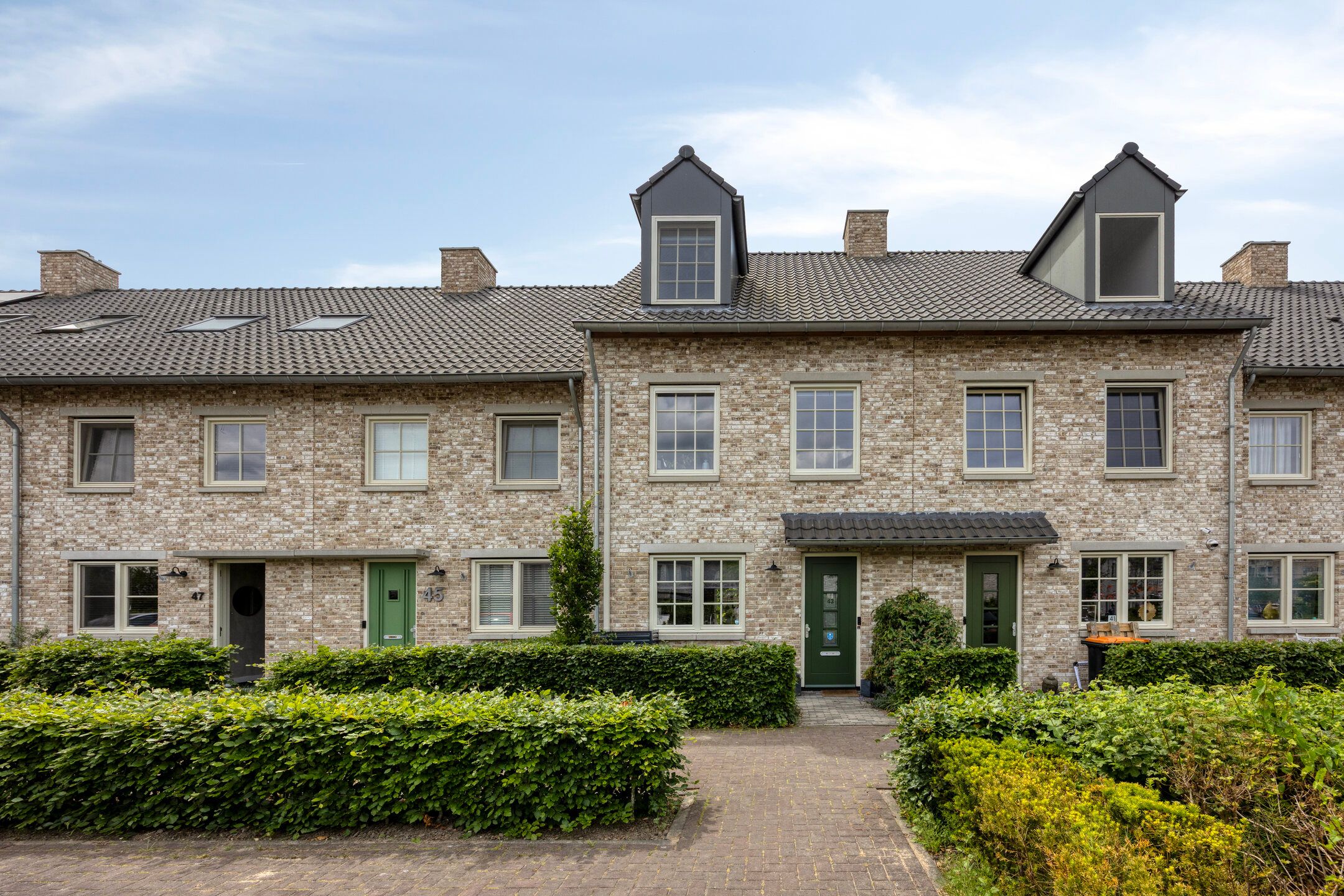 Foto van Graan voor Visch 43, Waddinxveen