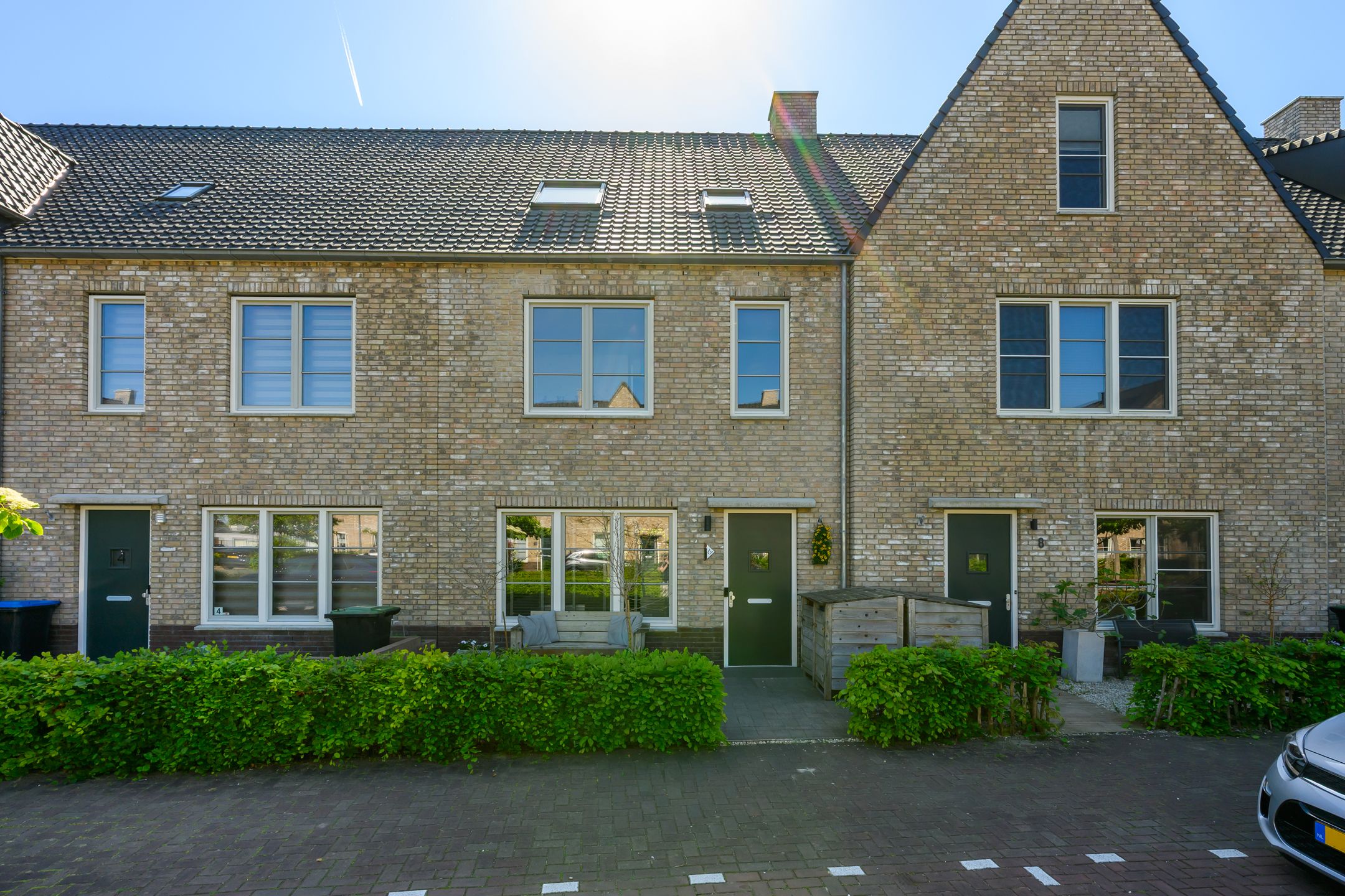 Foto van Pulpehoeve 6, Waddinxveen