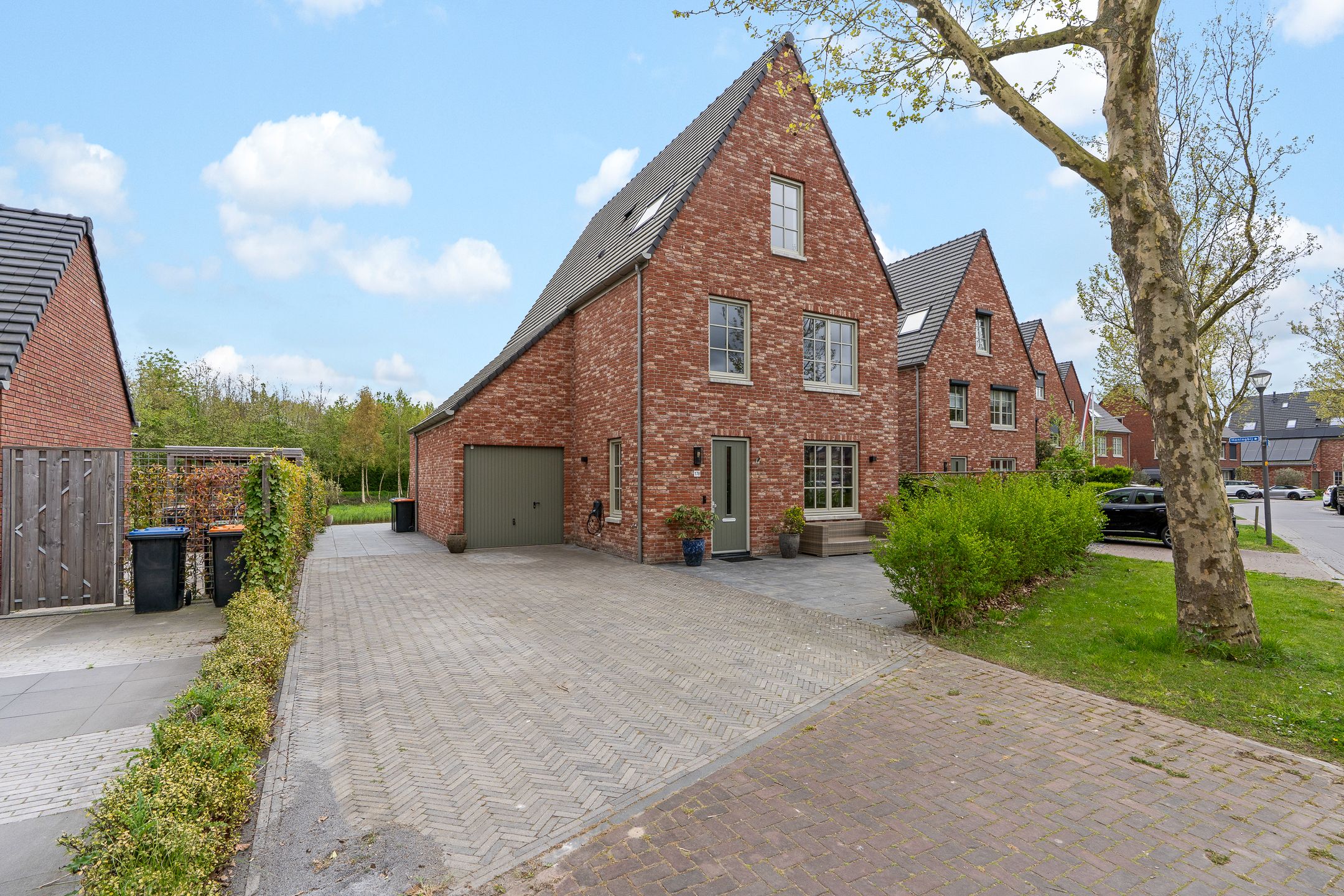 Foto van Polderlaan 178, Waddinxveen