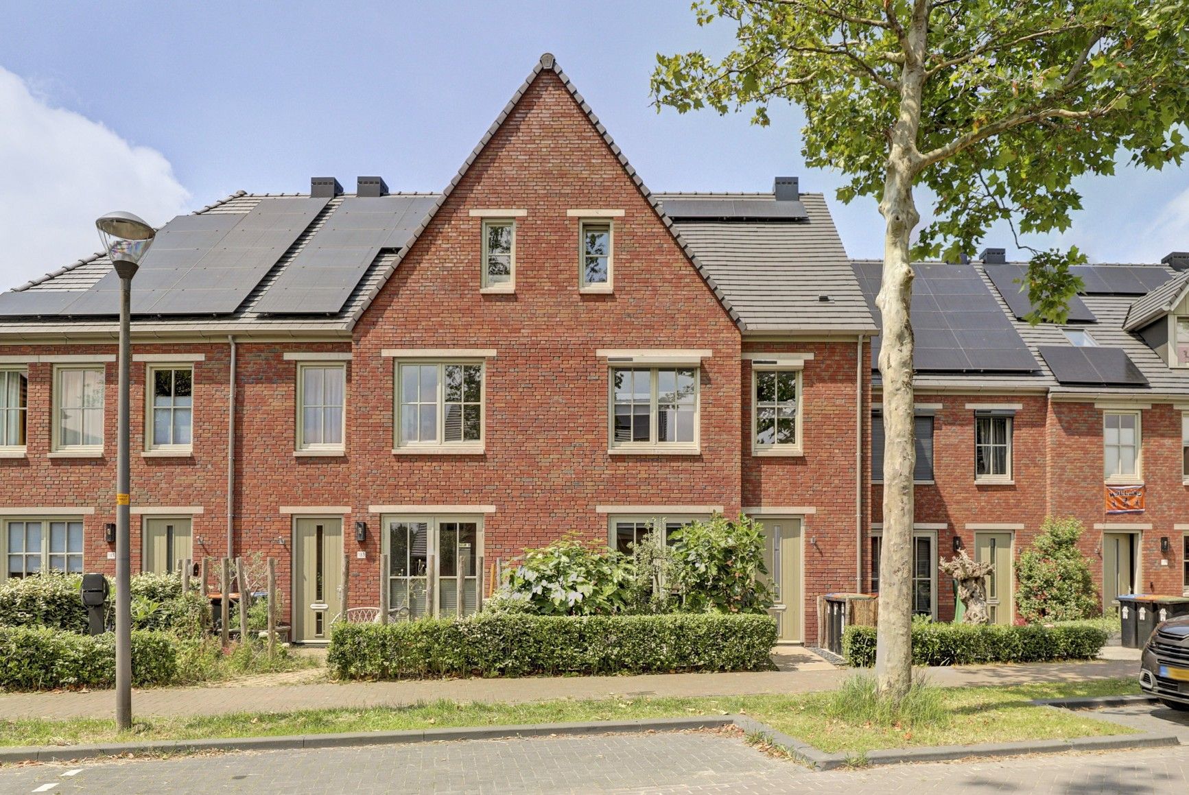 Foto van Polderlaan 181, Waddinxveen