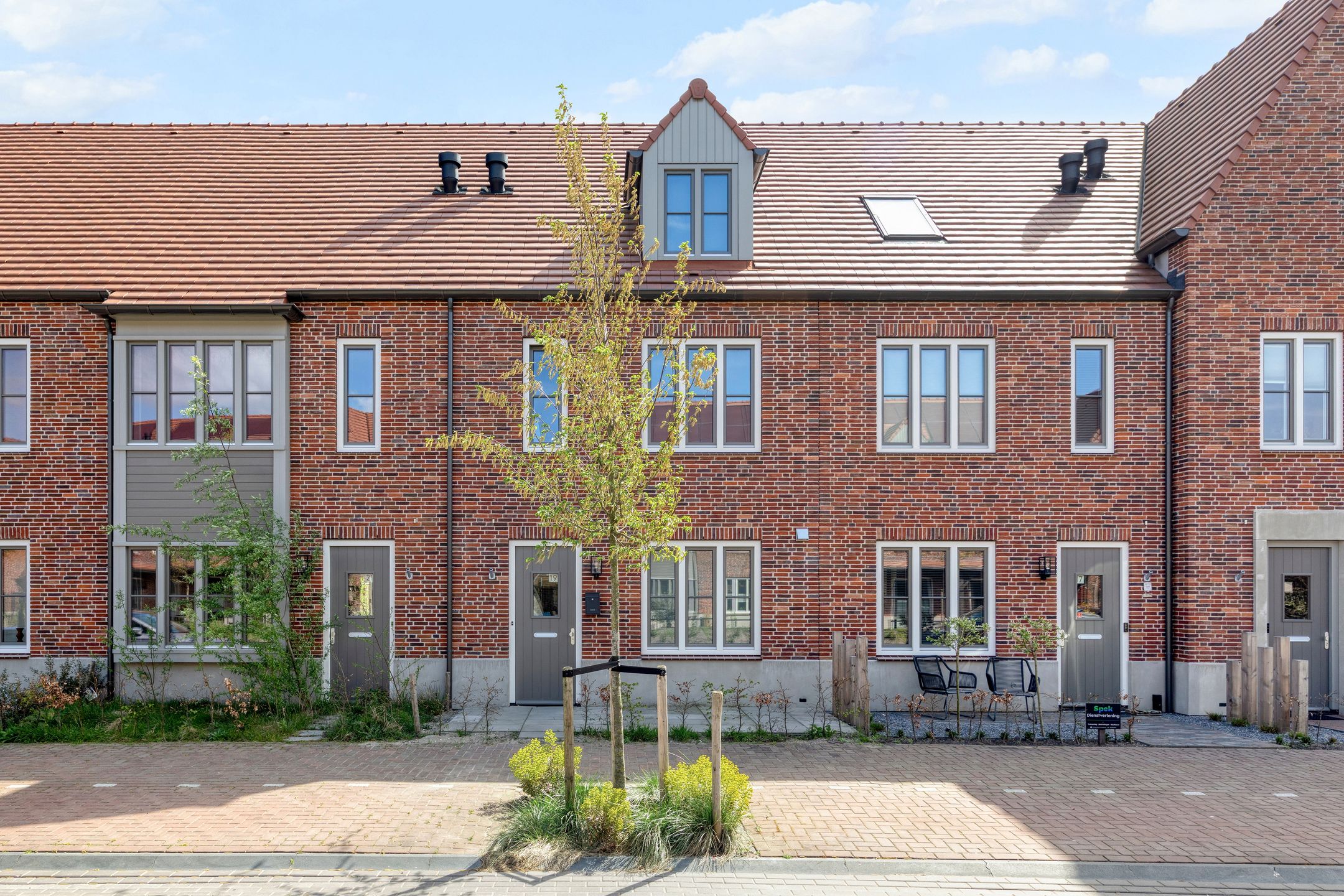 Foto van Notenhout 19, Waddinxveen