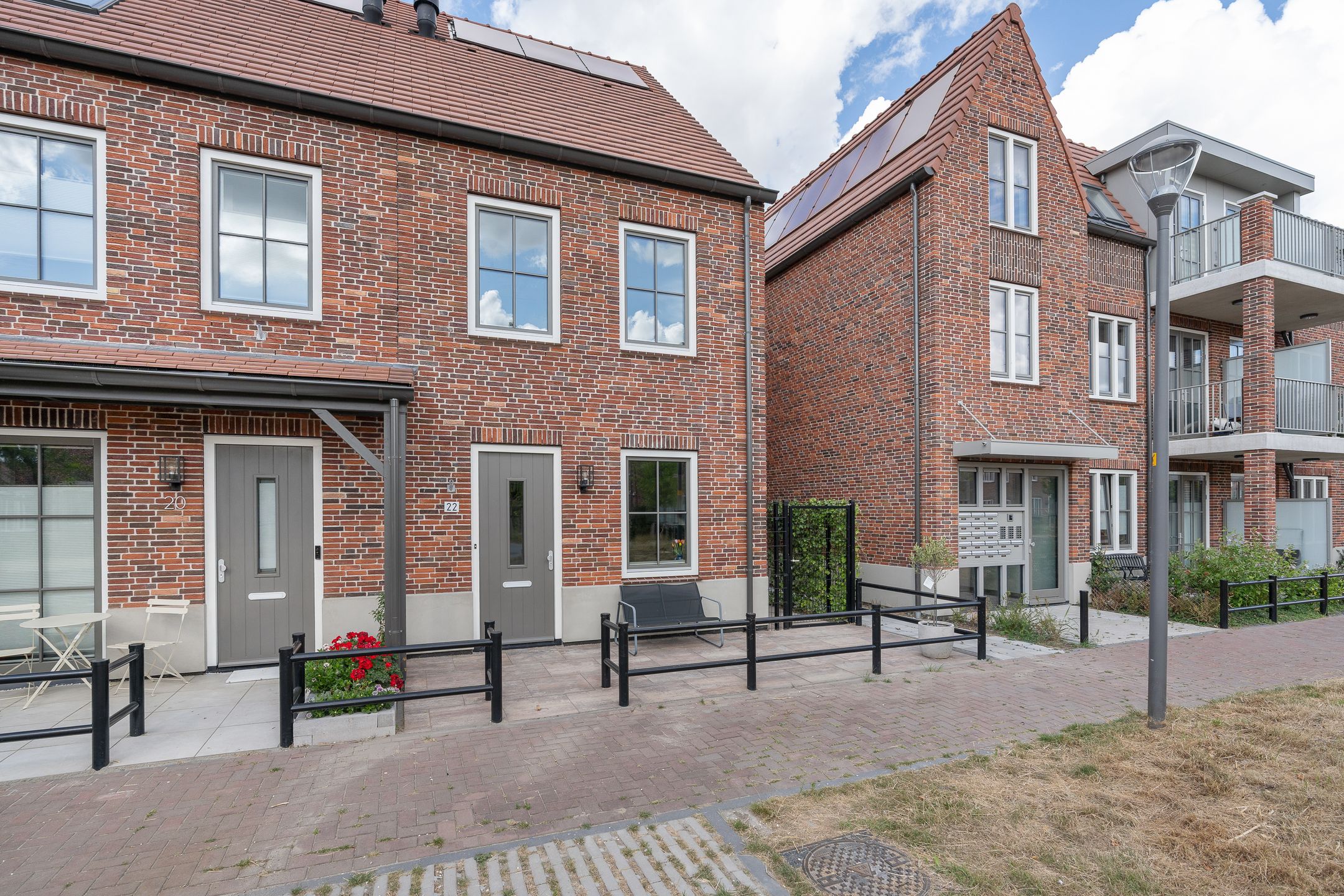 Foto van Notenhout 22, Waddinxveen