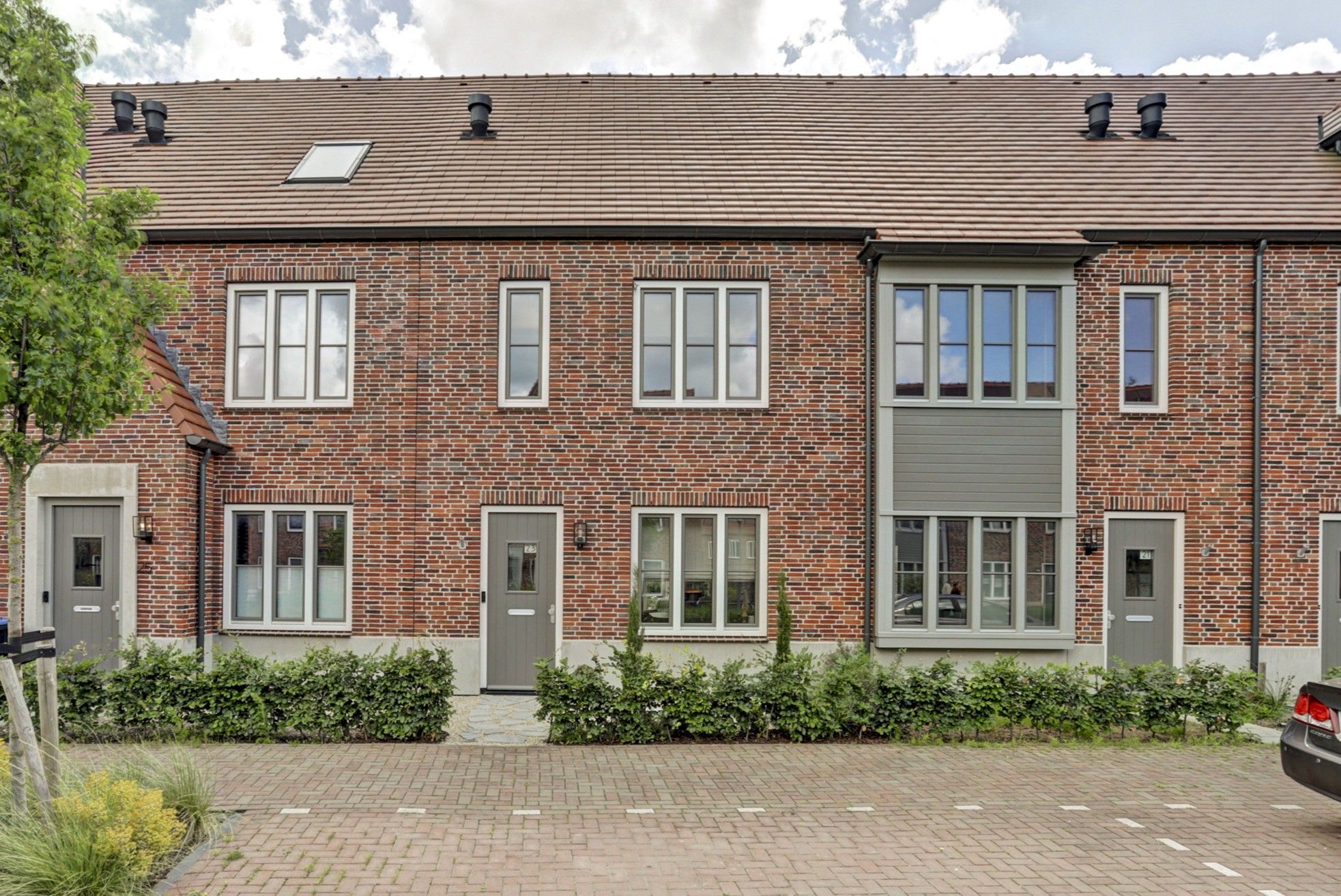 Foto van Notenhout 23, Waddinxveen