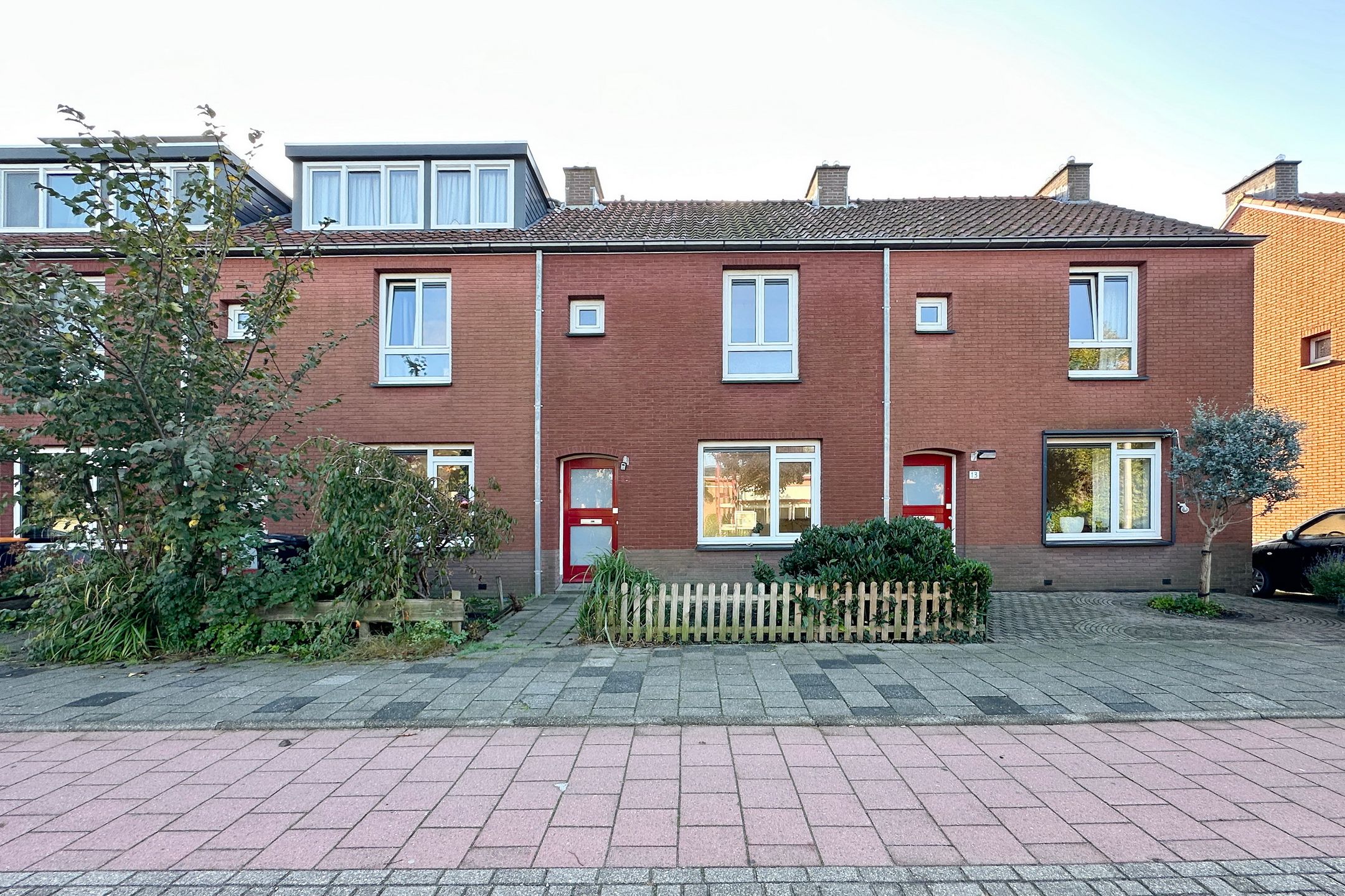 Foto van Esdoornlaan 15, Waddinxveen