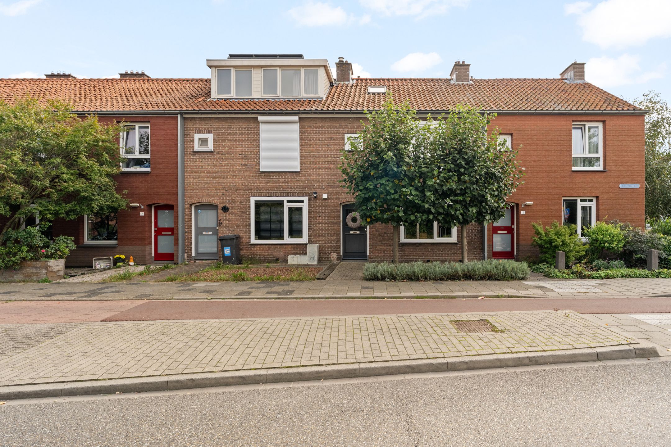 Foto van Esdoornlaan 3, Waddinxveen