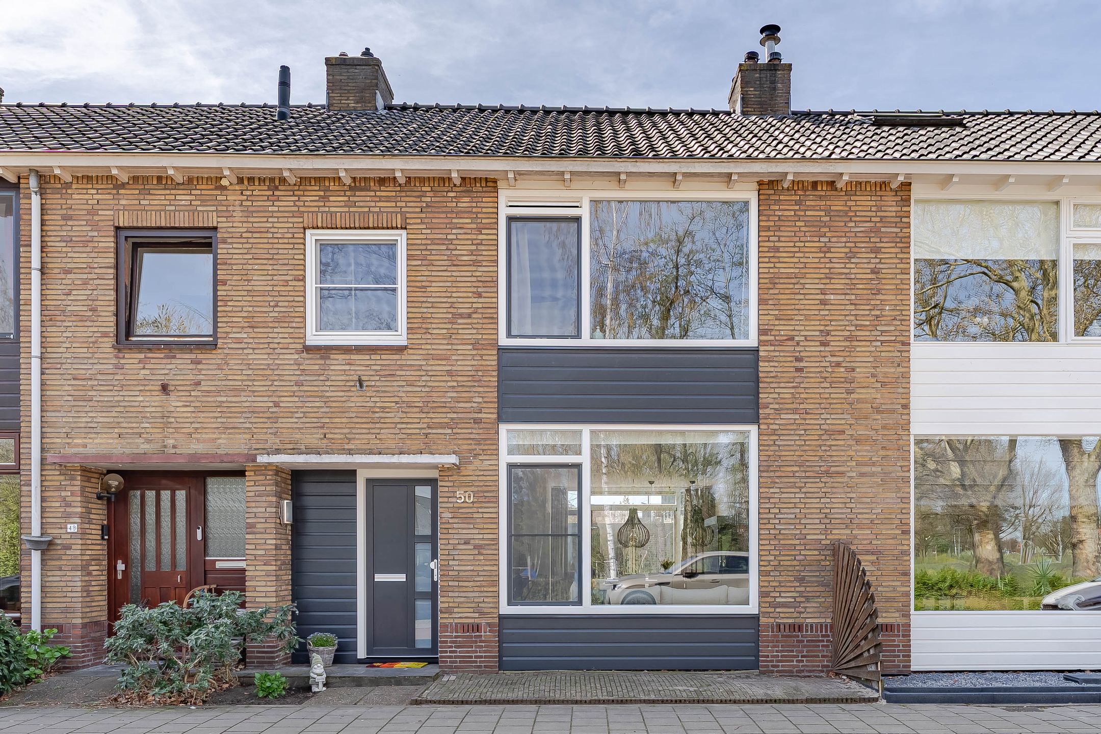 Foto van Vijverlaan 50, Waddinxveen