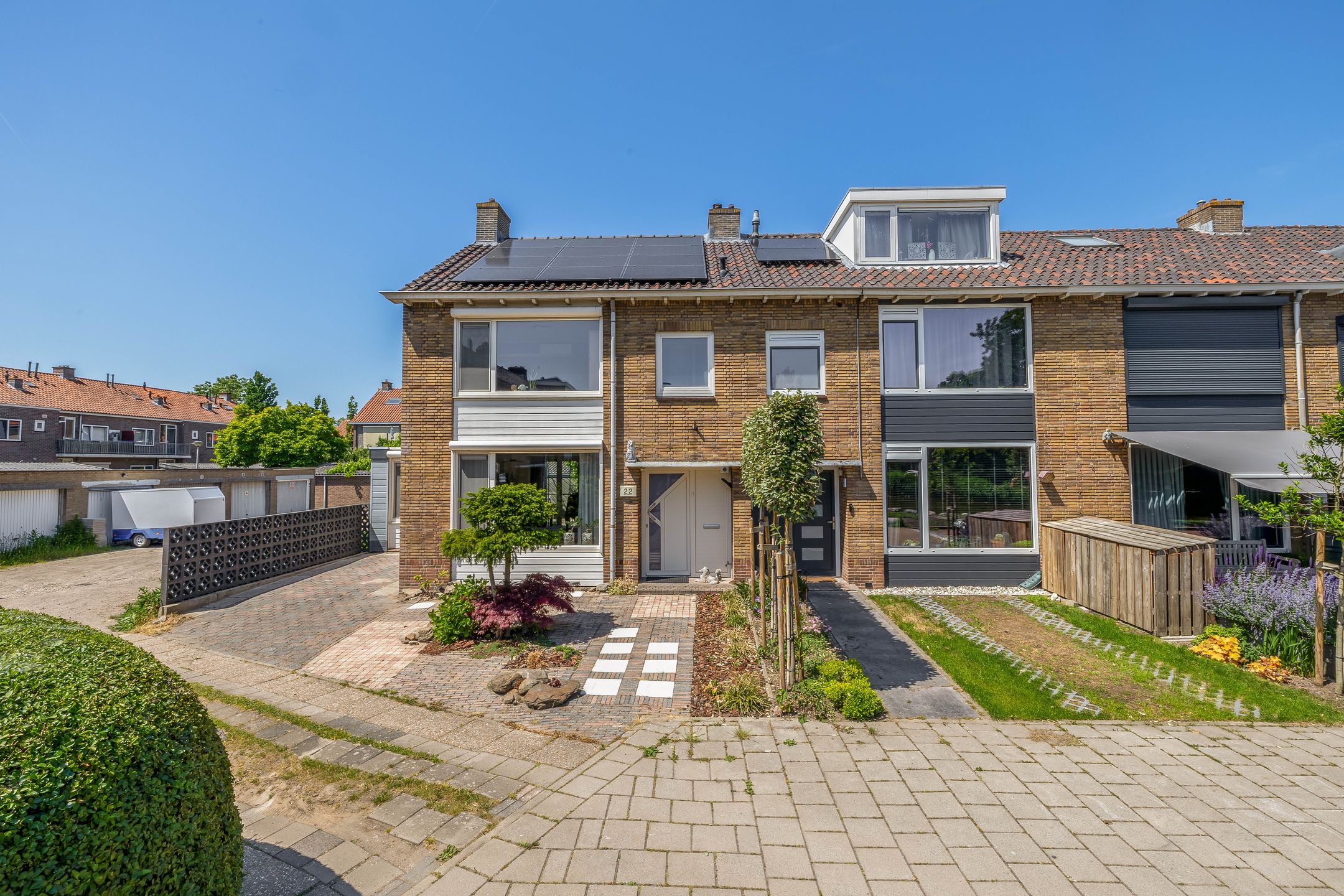Foto van Vijverlaan 22, Waddinxveen