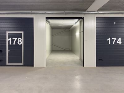 Foto van Steur 88, Waddinxveen Garagebox