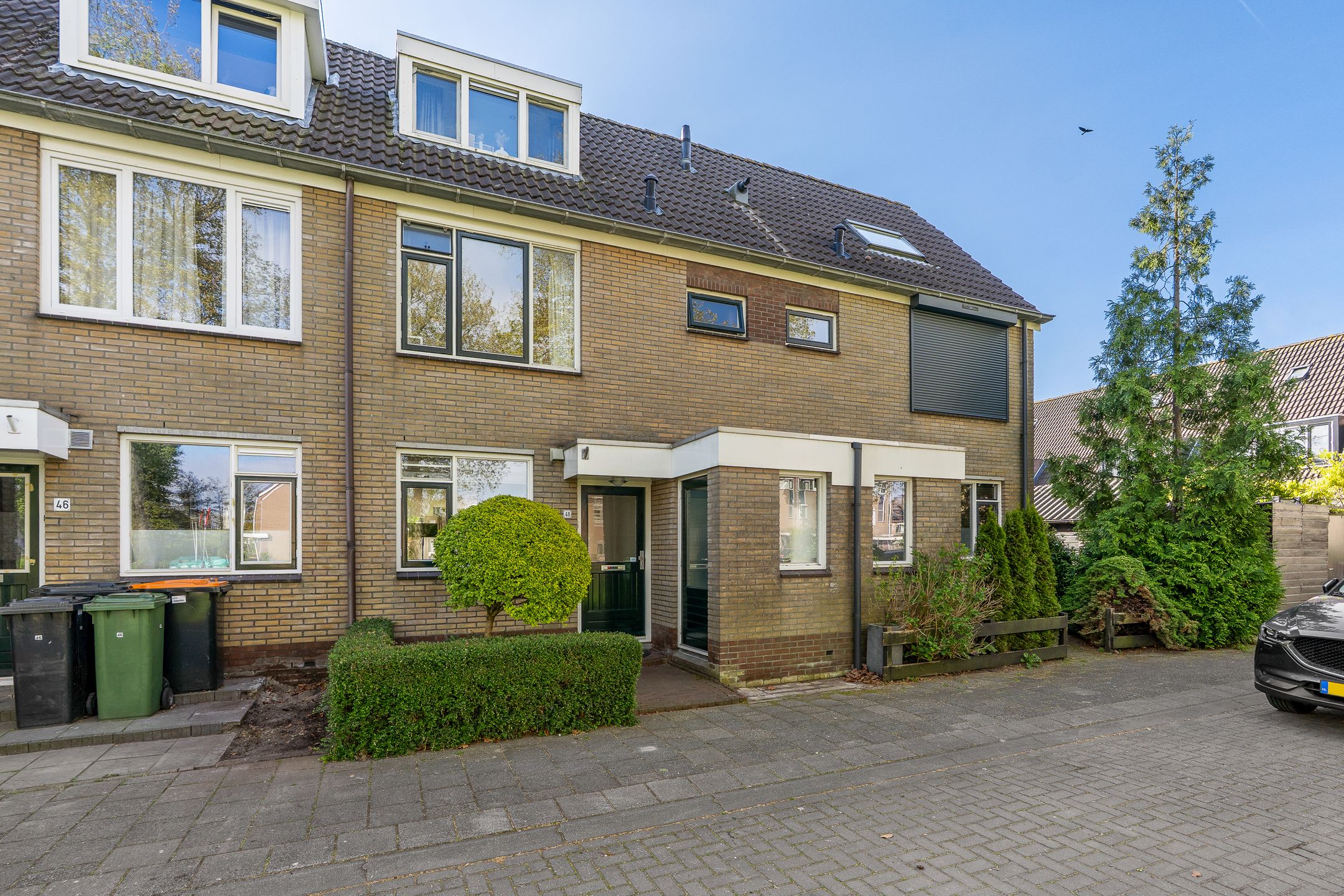 Foto van Zuidplaslaan 48, Waddinxveen