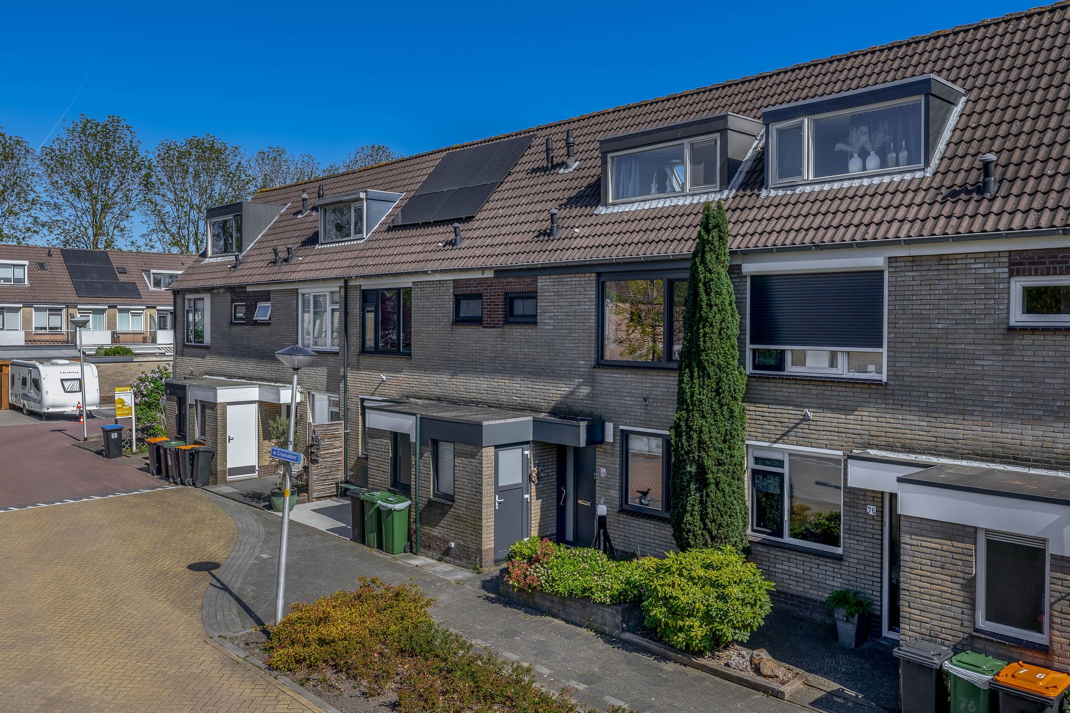 Foto van Zuidplaslaan 74, Waddinxveen
