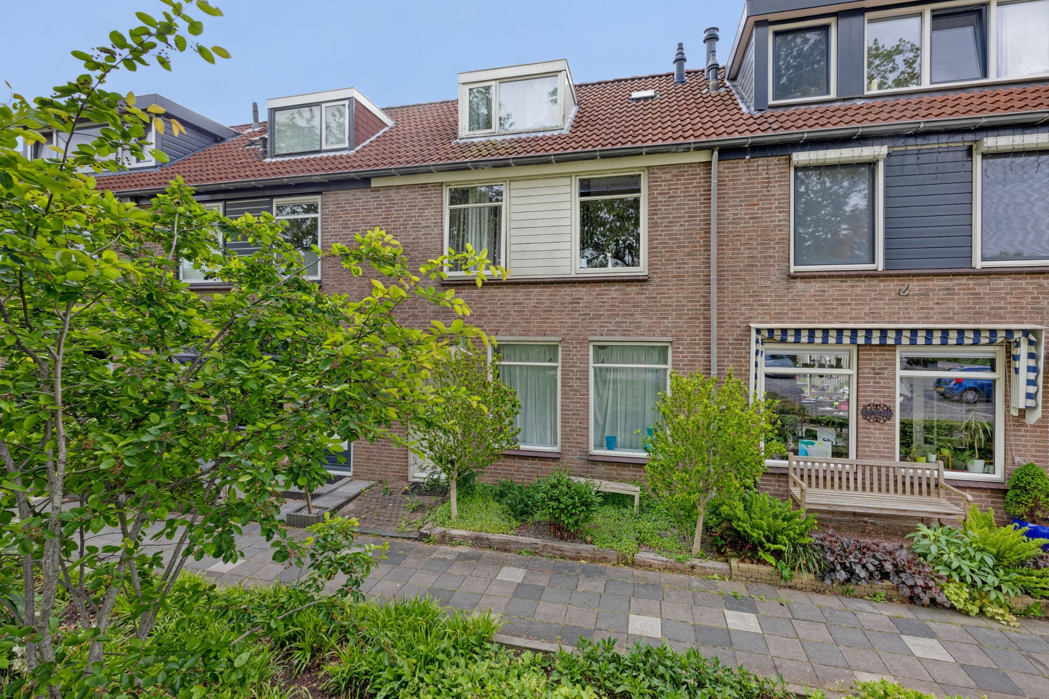 Foto van de Akker 56, Waddinxveen