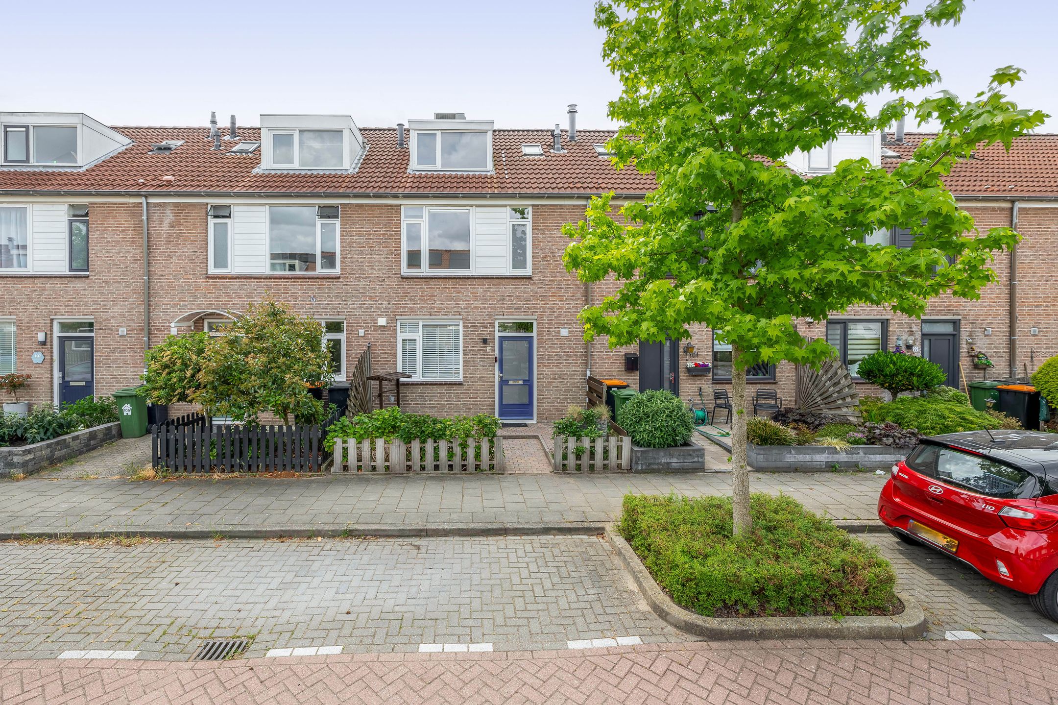 Foto van de Akker 103, Waddinxveen