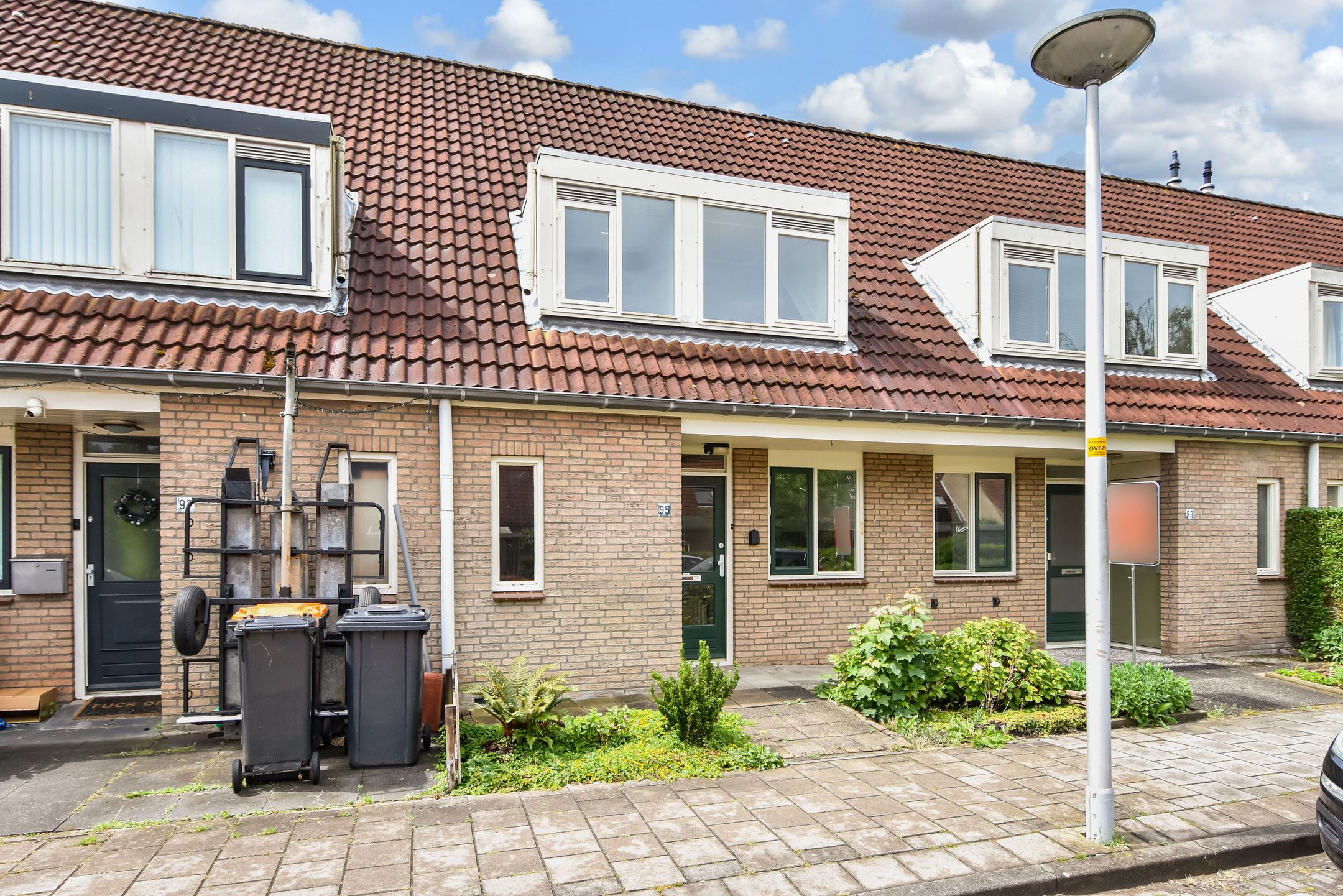 Foto van Graanakker 95, Waddinxveen