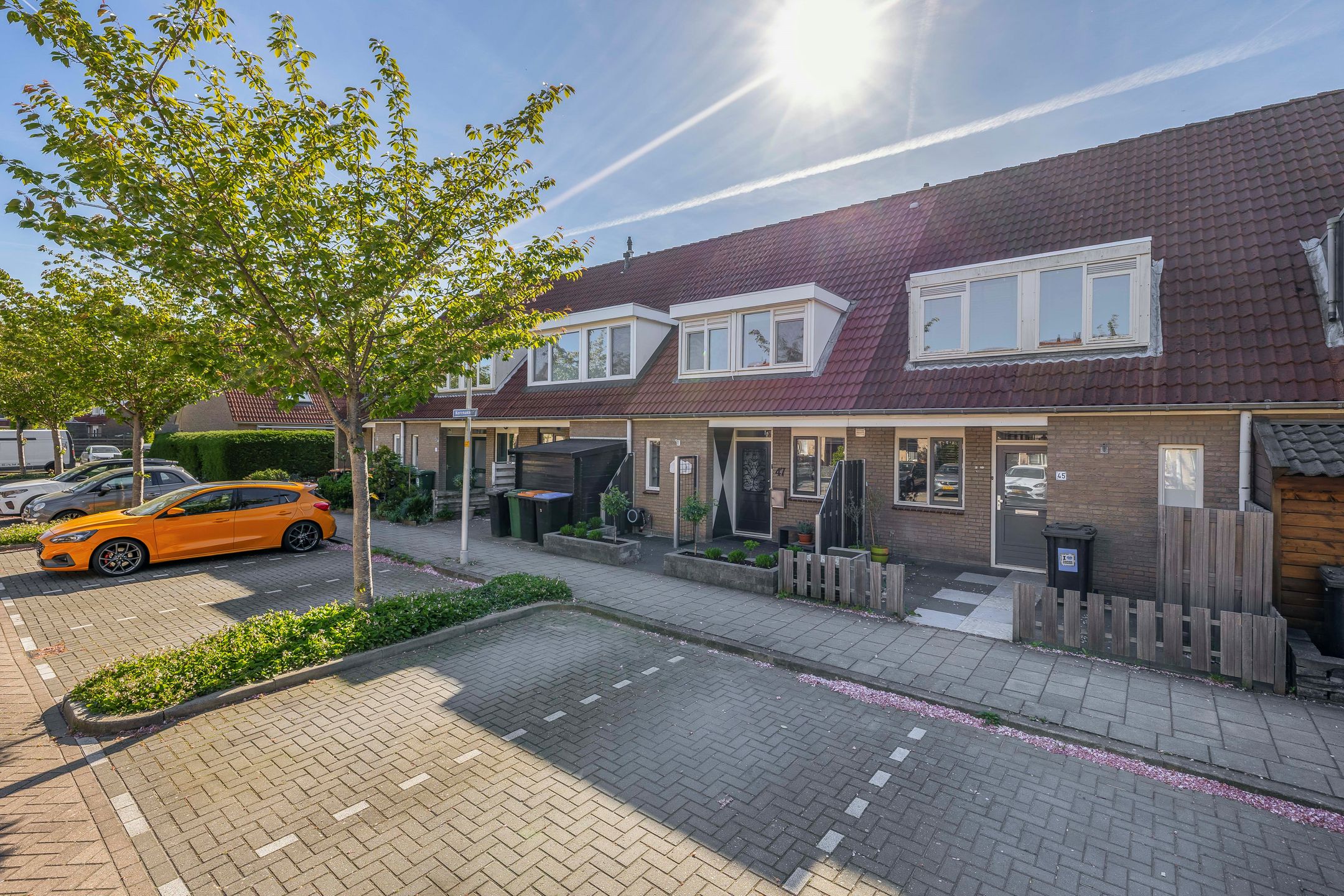 Foto van Korenakker 47, Waddinxveen