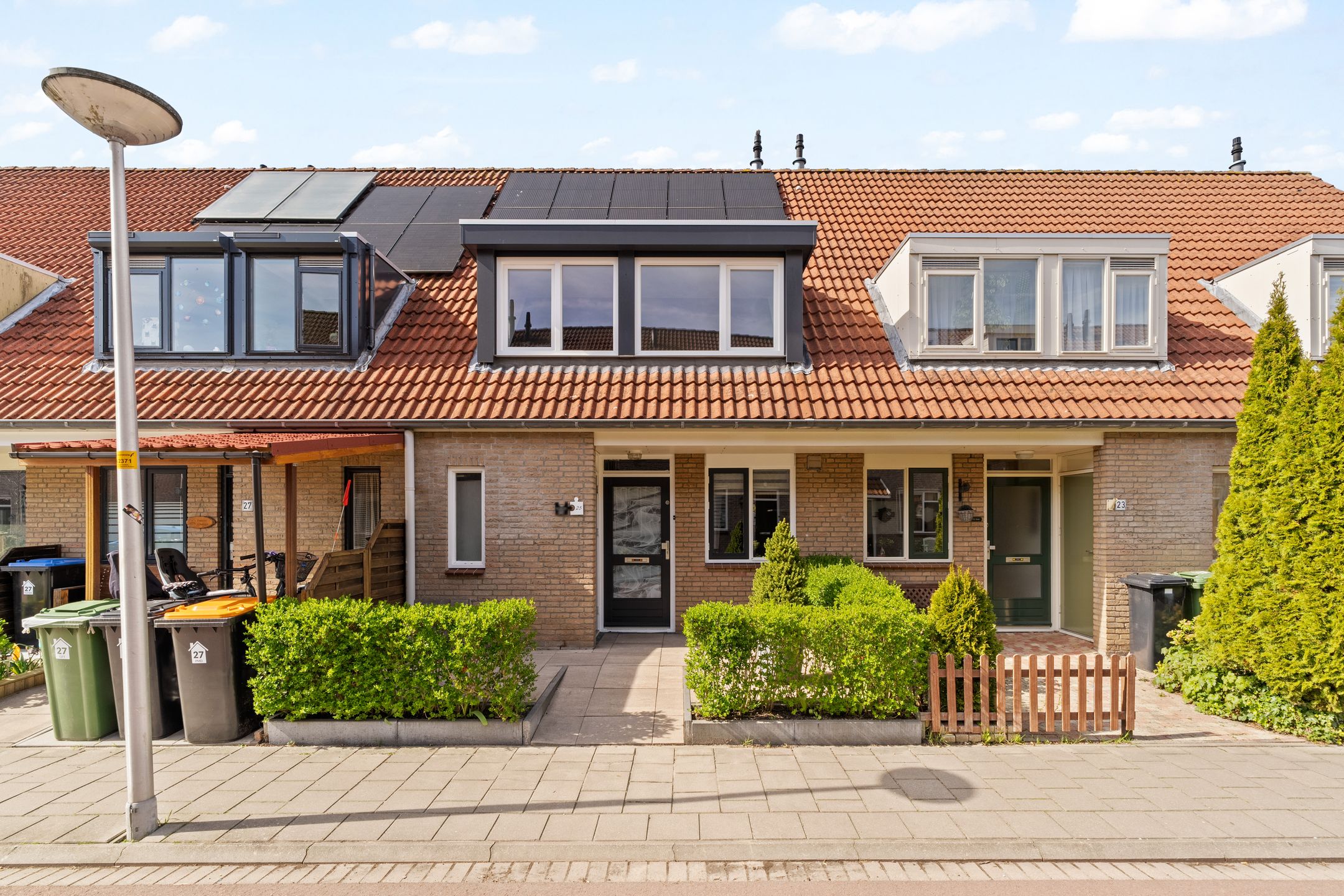 Foto van Gerstakker 25, Waddinxveen