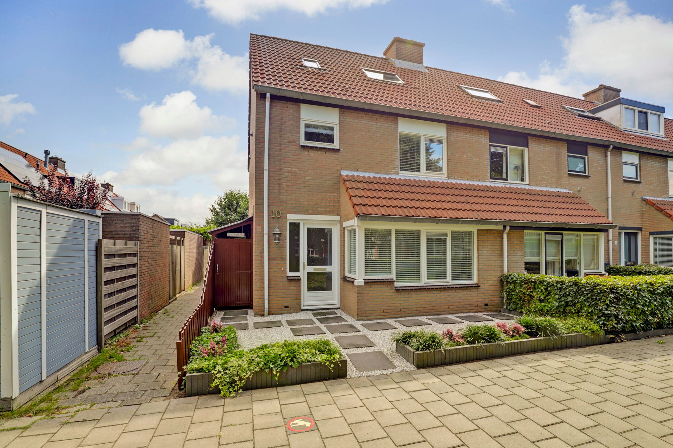 Foto van Sperwerhoek 10, Waddinxveen