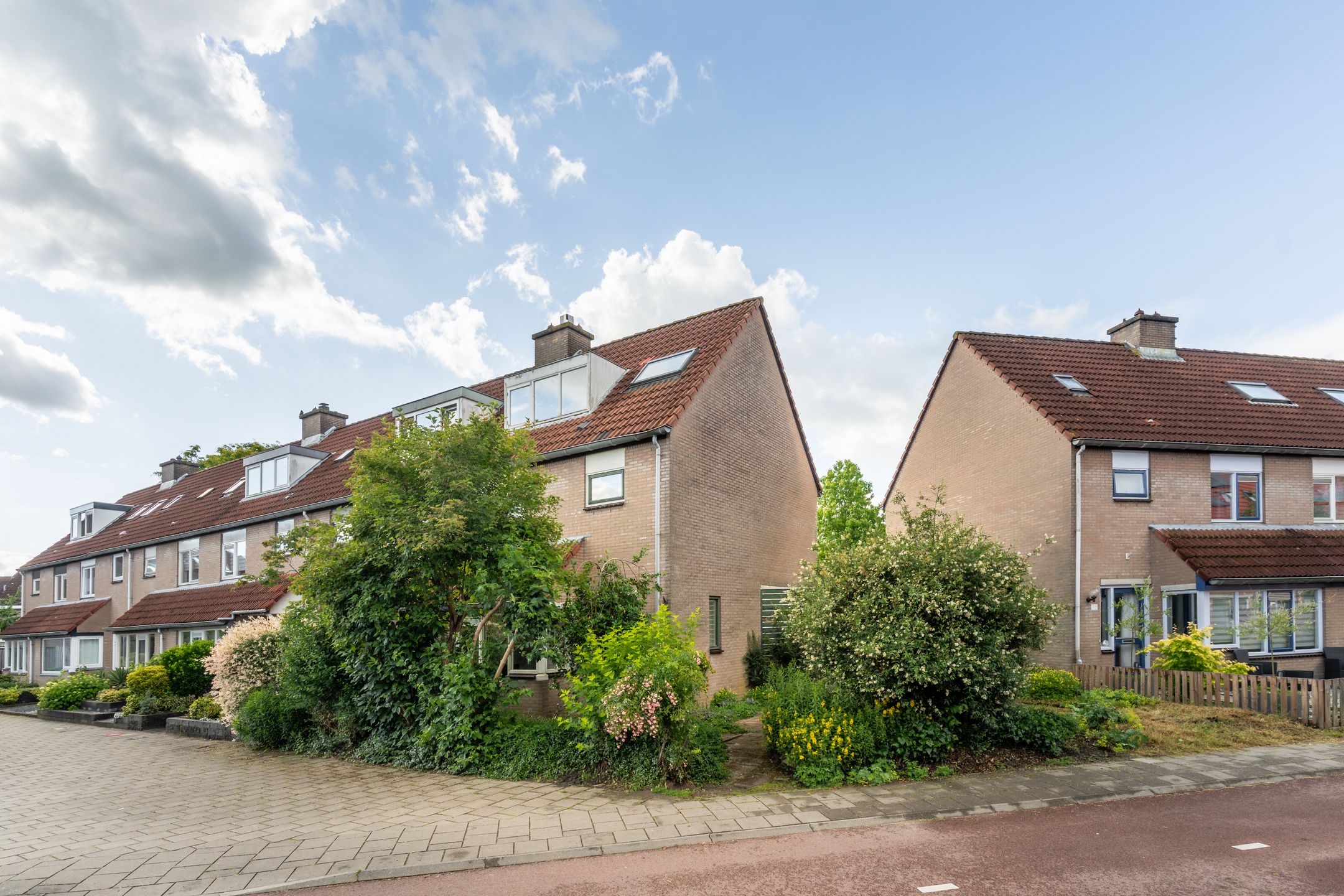 Foto van Sperwerhoek 36, Waddinxveen