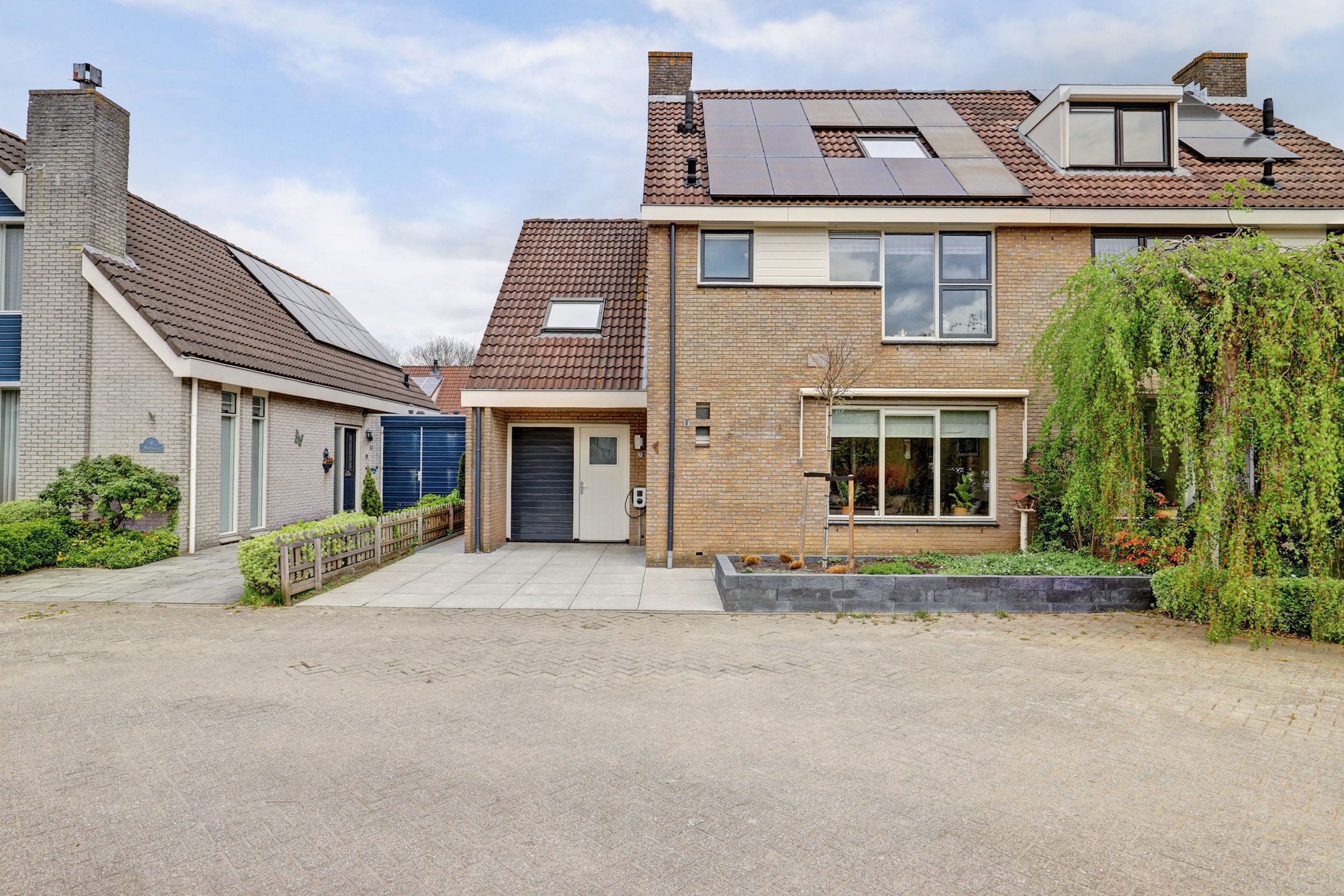 Foto van Machtelderf 7, Waddinxveen