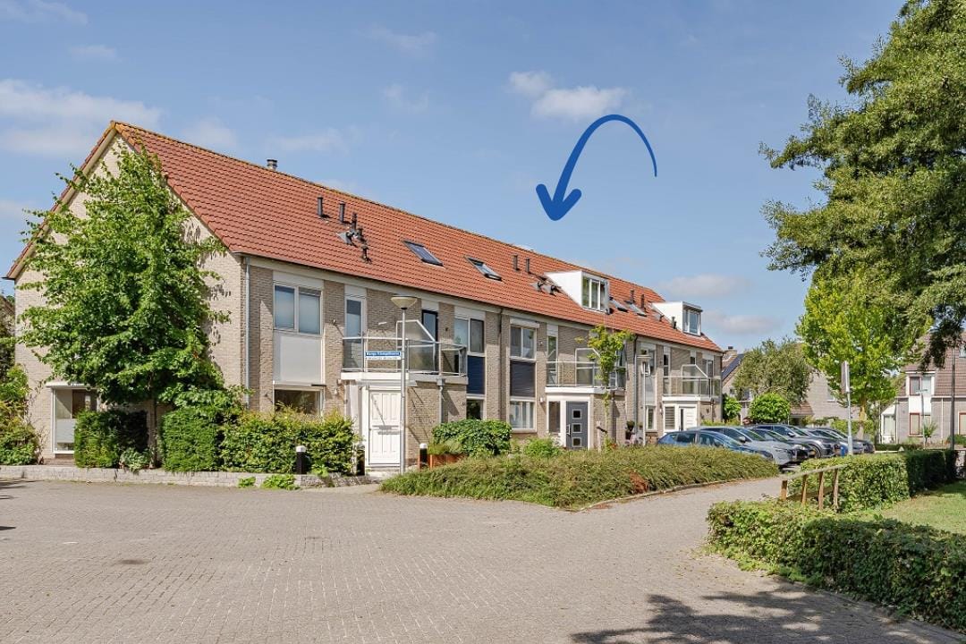 Foto van Roosje Voshoeve 68, Waddinxveen