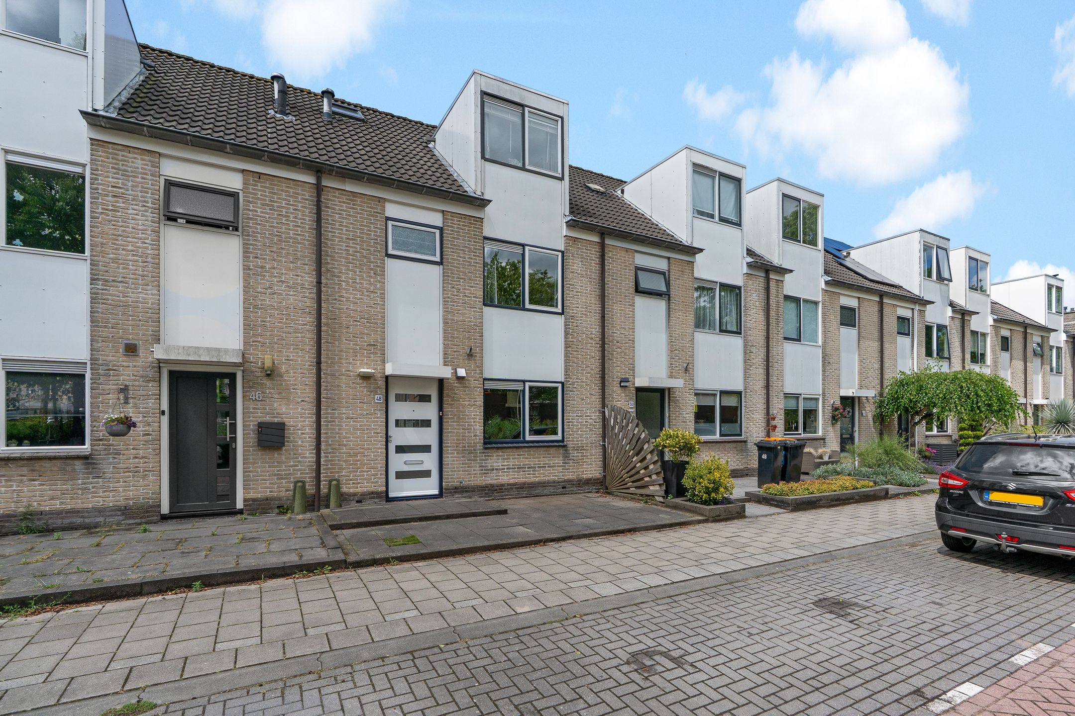 Foto van Joke Smithoeve 48, Waddinxveen