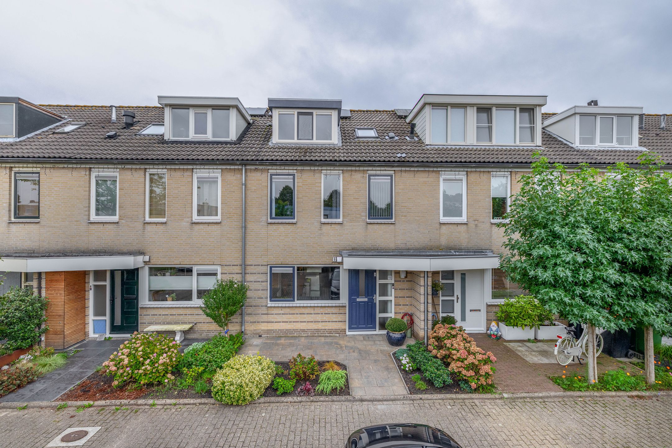 Foto van De Visserhoeve 15, Waddinxveen