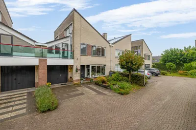 Foto van Gijsberterf 12, Waddinxveen